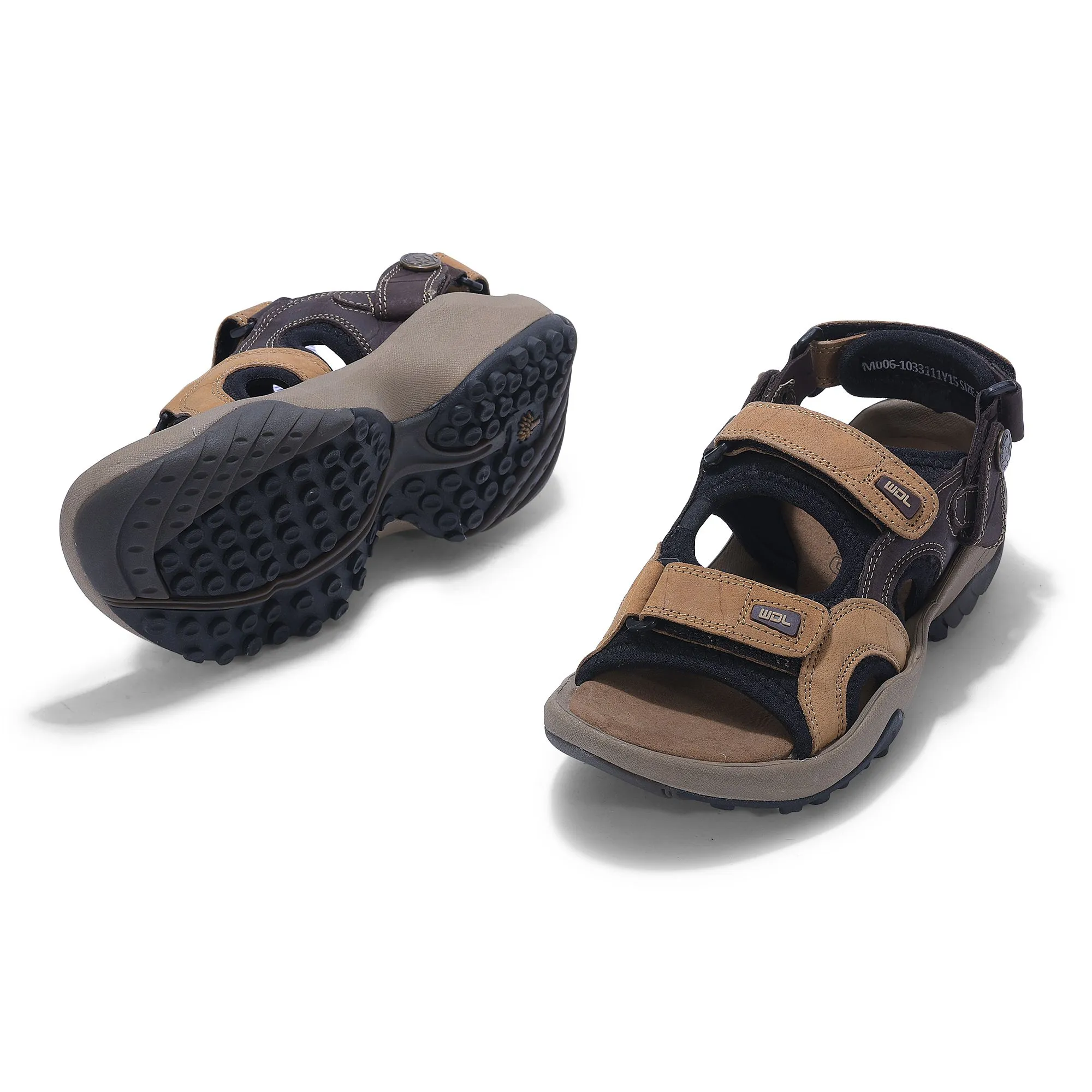 Voyager Sandals camel - Thumbnail 4
