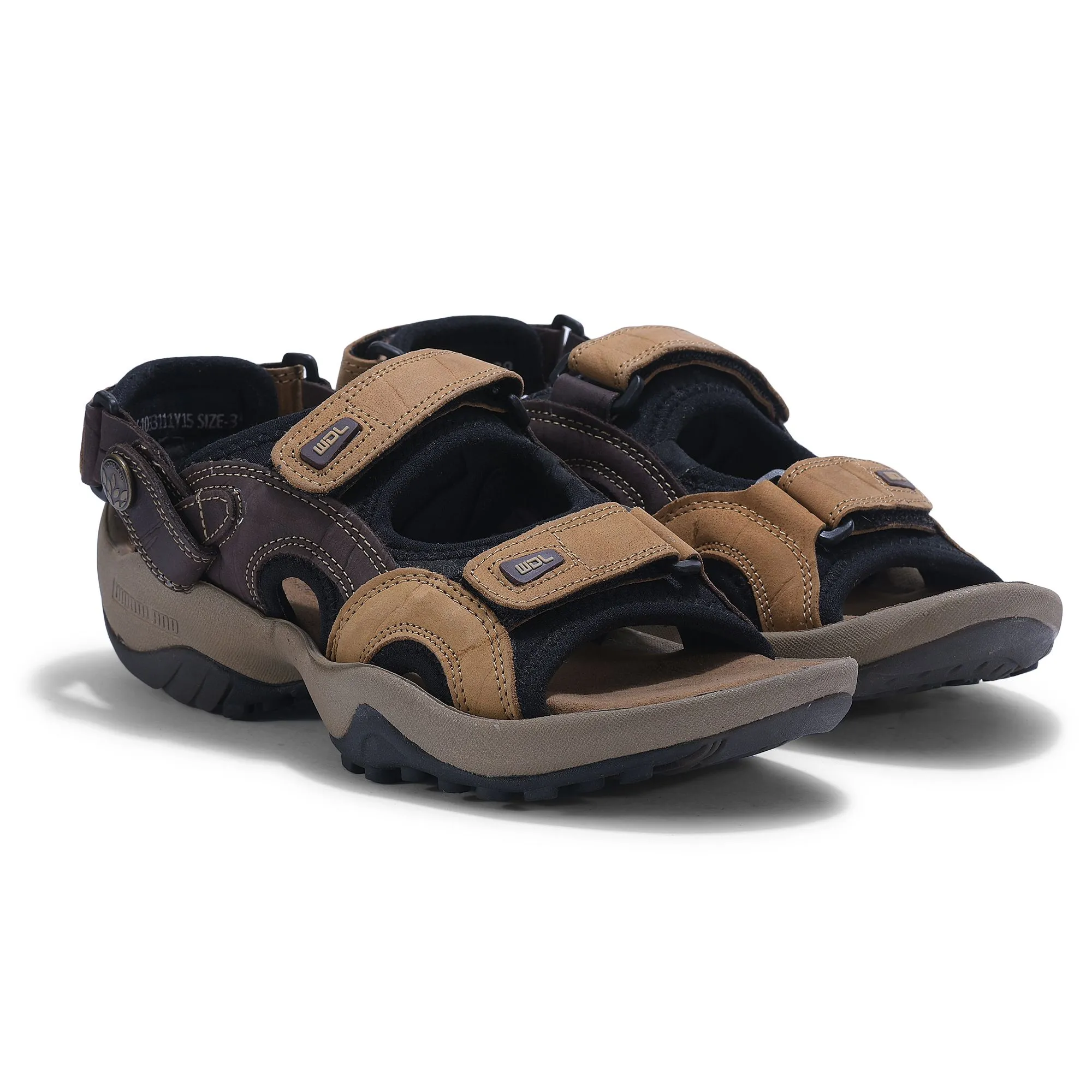Voyager Sandals camel - Thumbnail 6