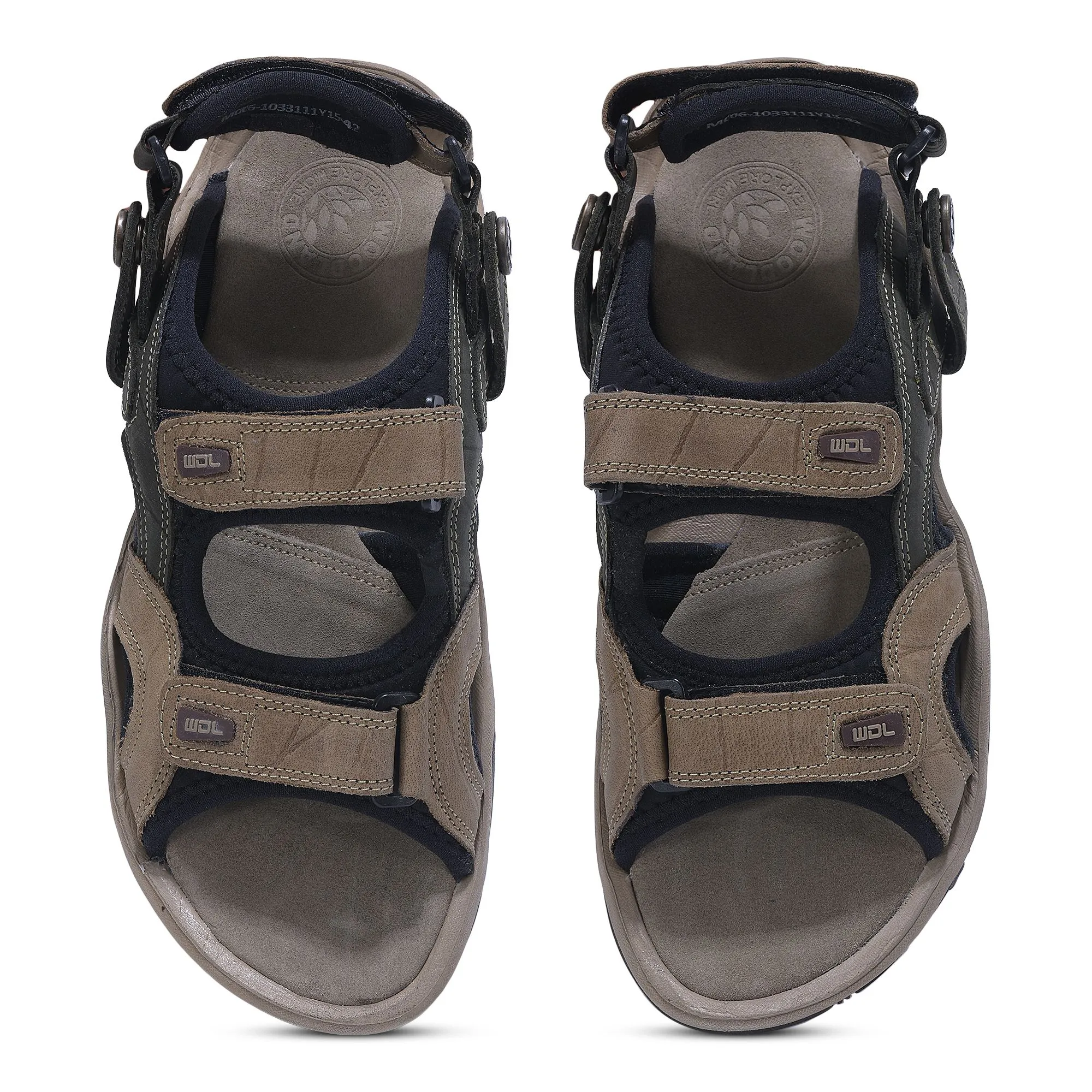 Voyager Sandals khaki - Thumbnail 3