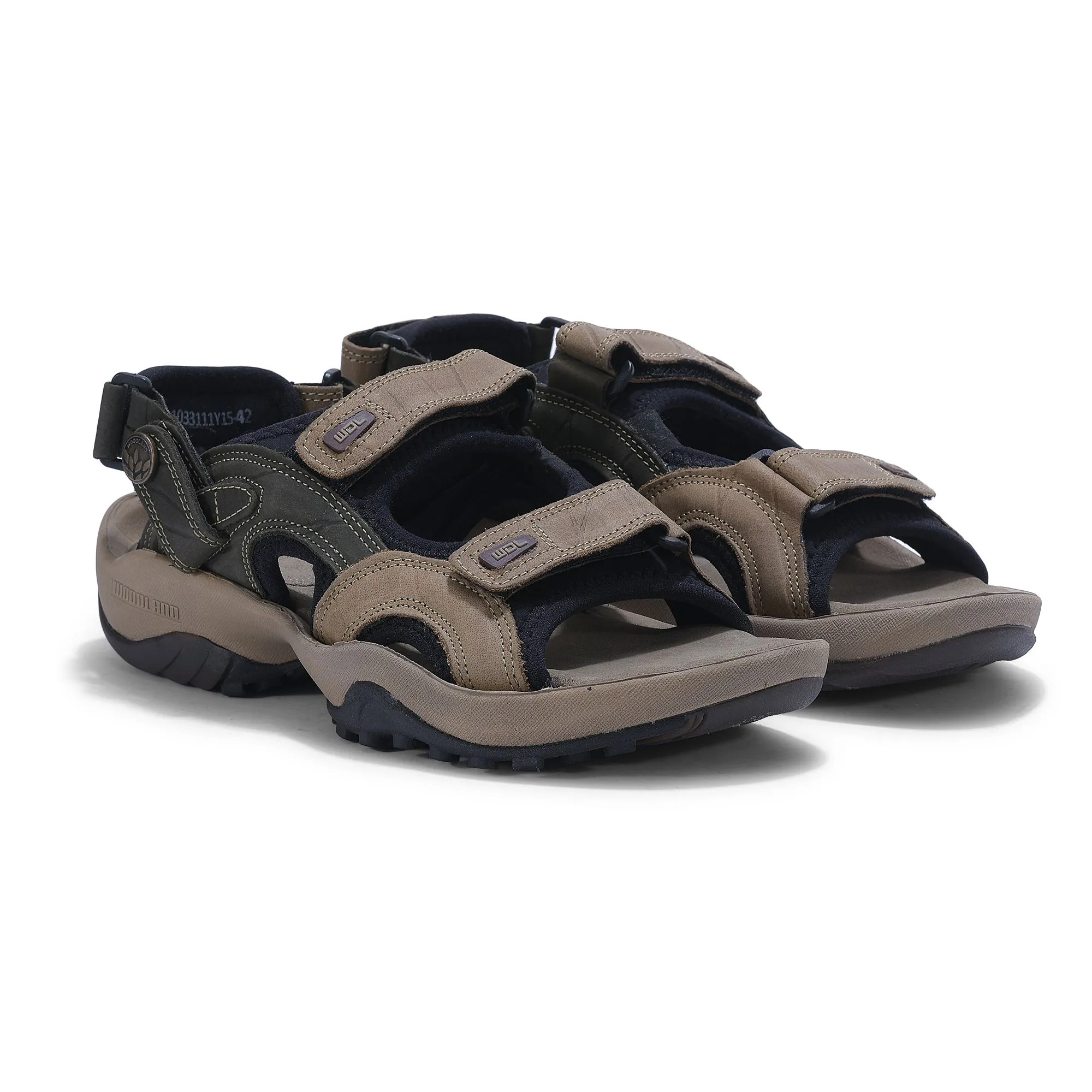 Voyager Sandals khaki - Thumbnail 6