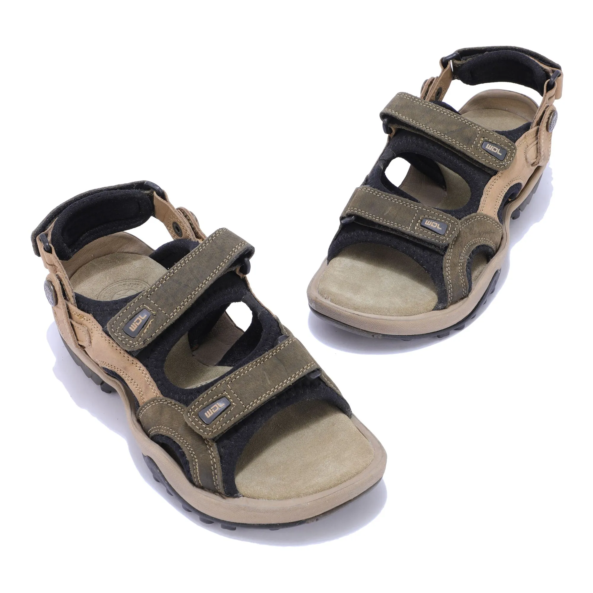 Voyager Sandals OLIVE - Thumbnail 2