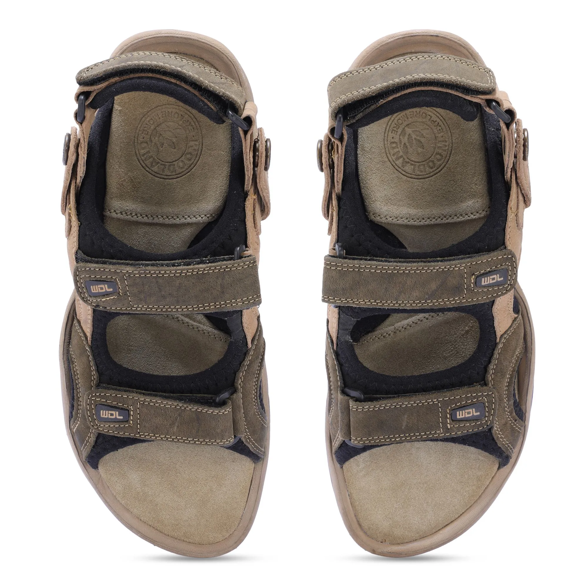 Voyager Sandals OLIVE - Thumbnail 3