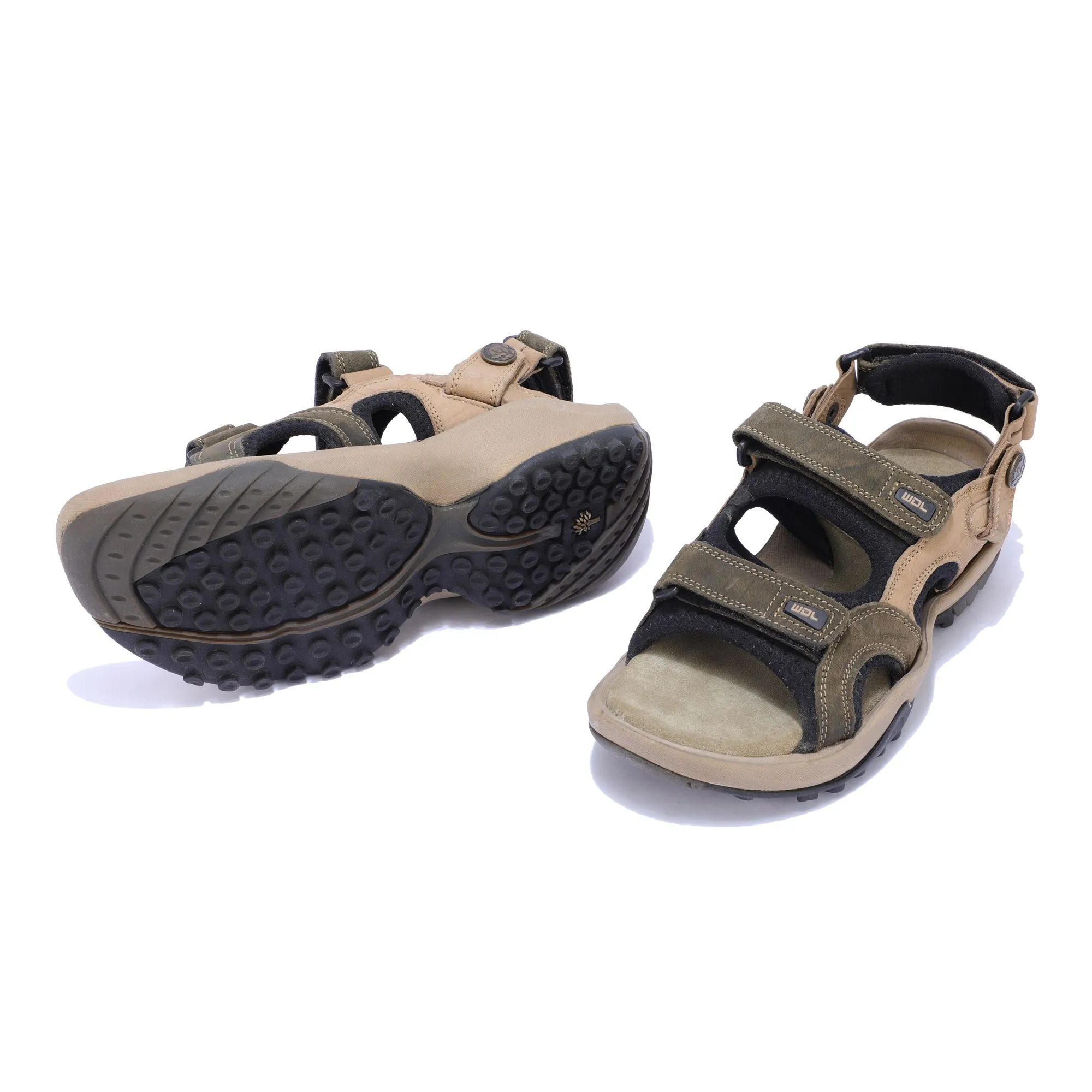 Voyager Sandals OLIVE - Thumbnail 4