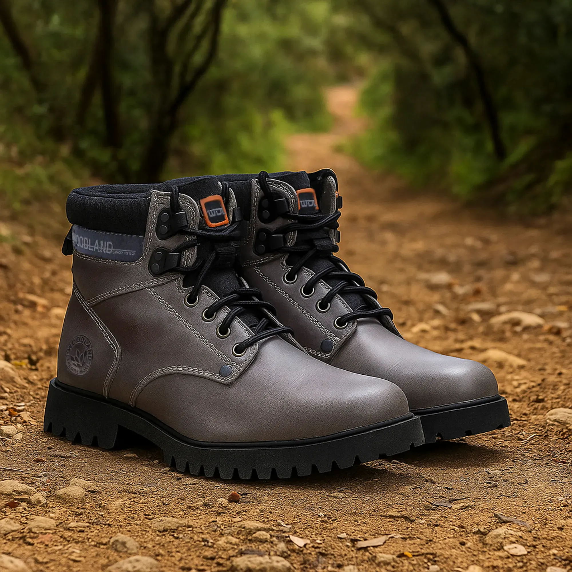 Brawny GREY - Image 1