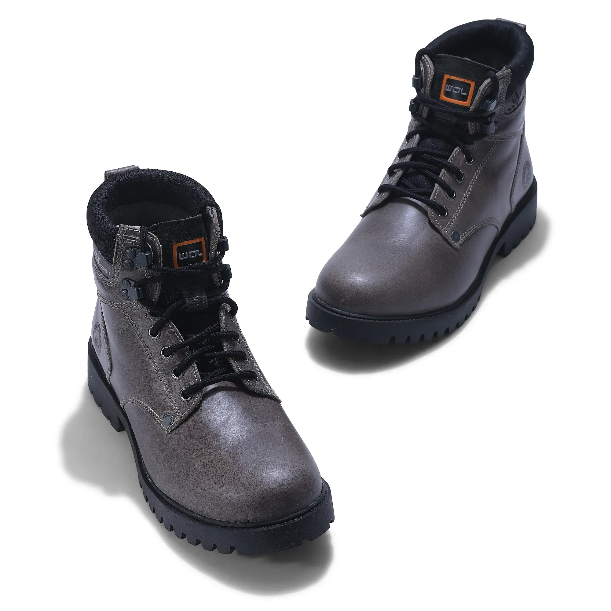 Brawny GREY - Thumbnail 2