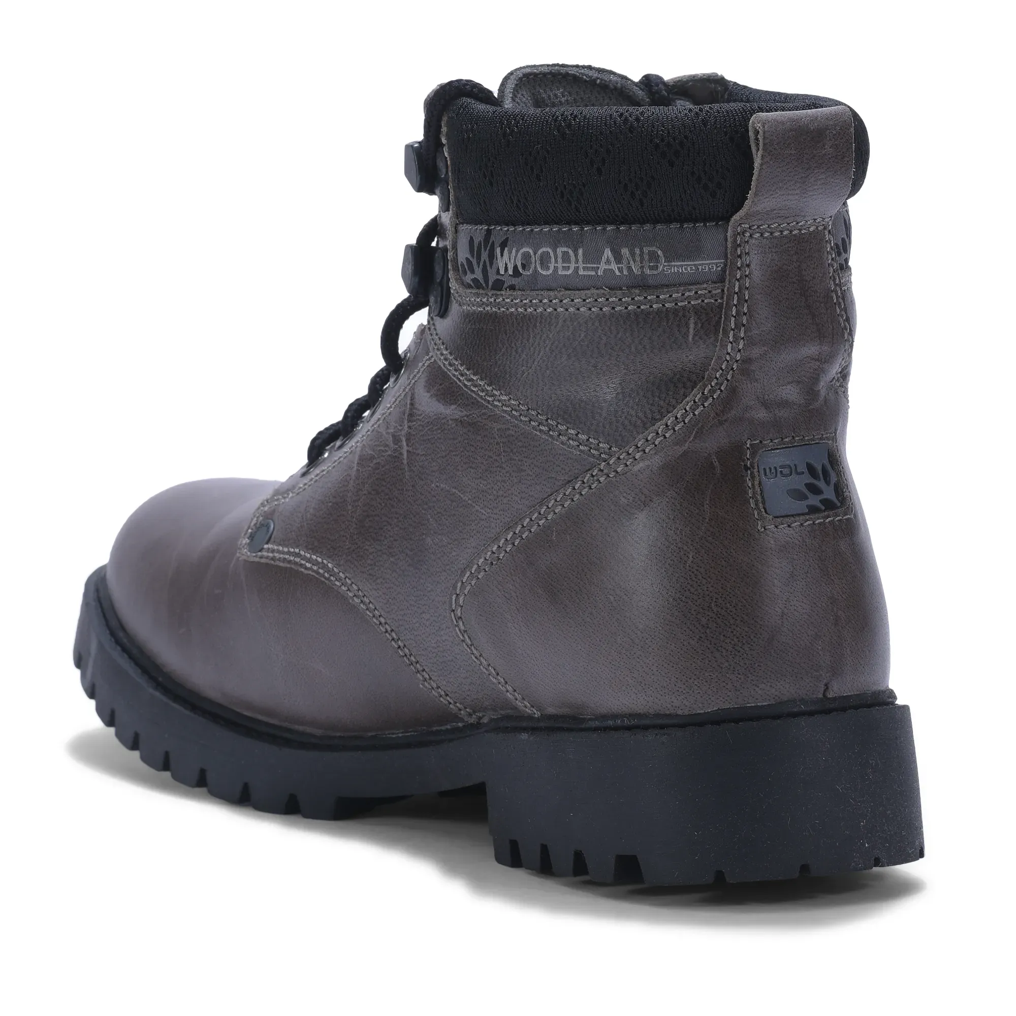 Brawny GREY - Thumbnail 5