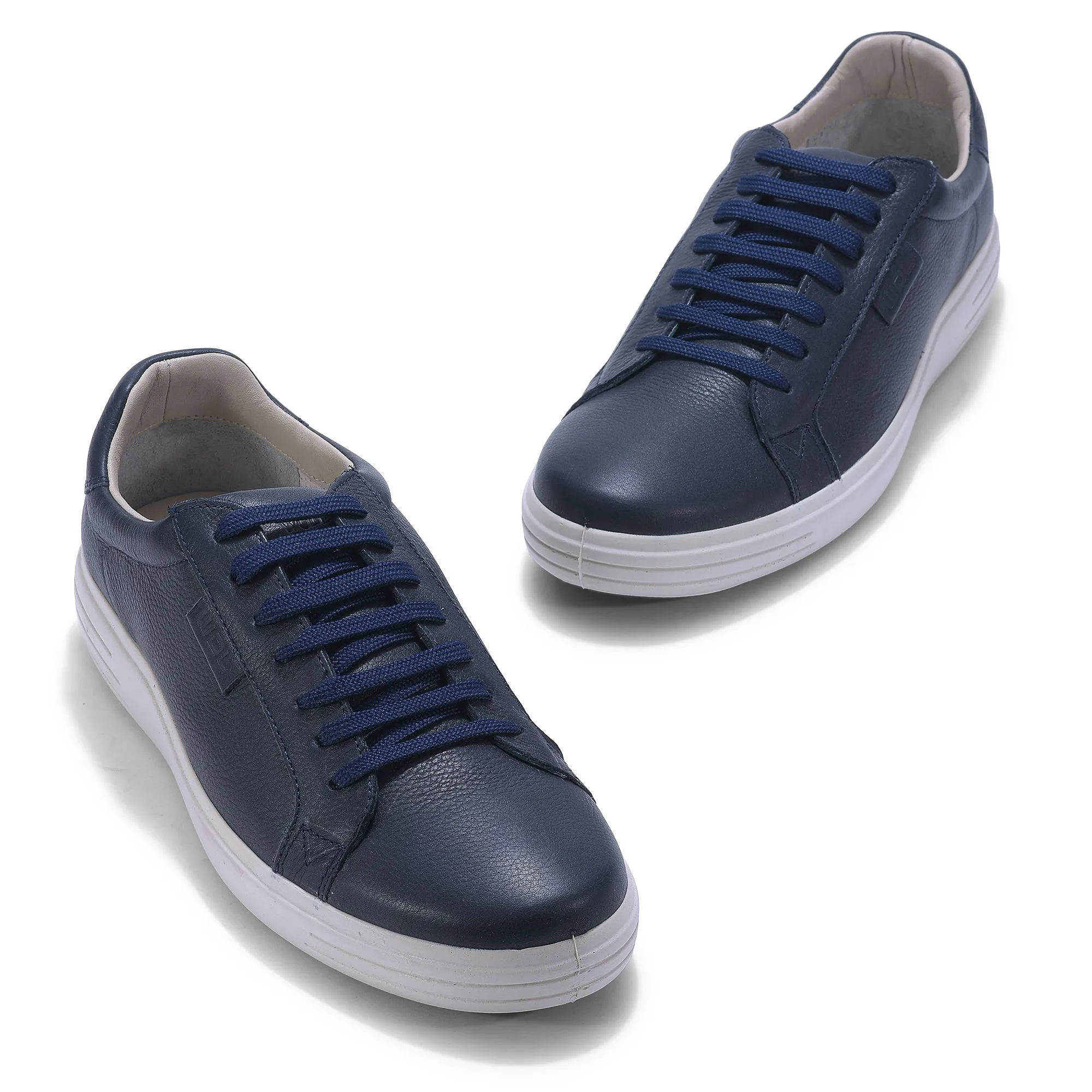 Woodland NAVY sneakers - Thumbnail 2