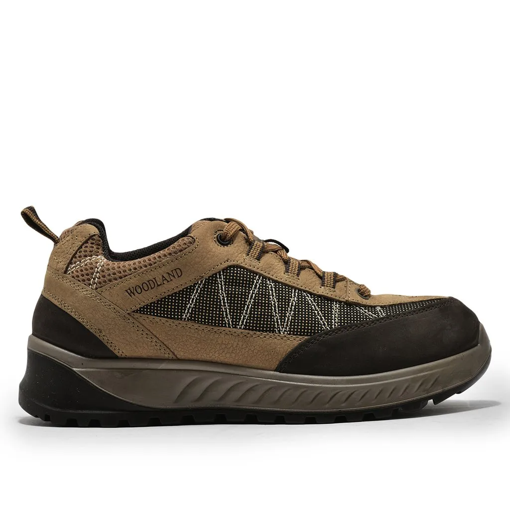 Camel shoes for men - Thumbnail 1