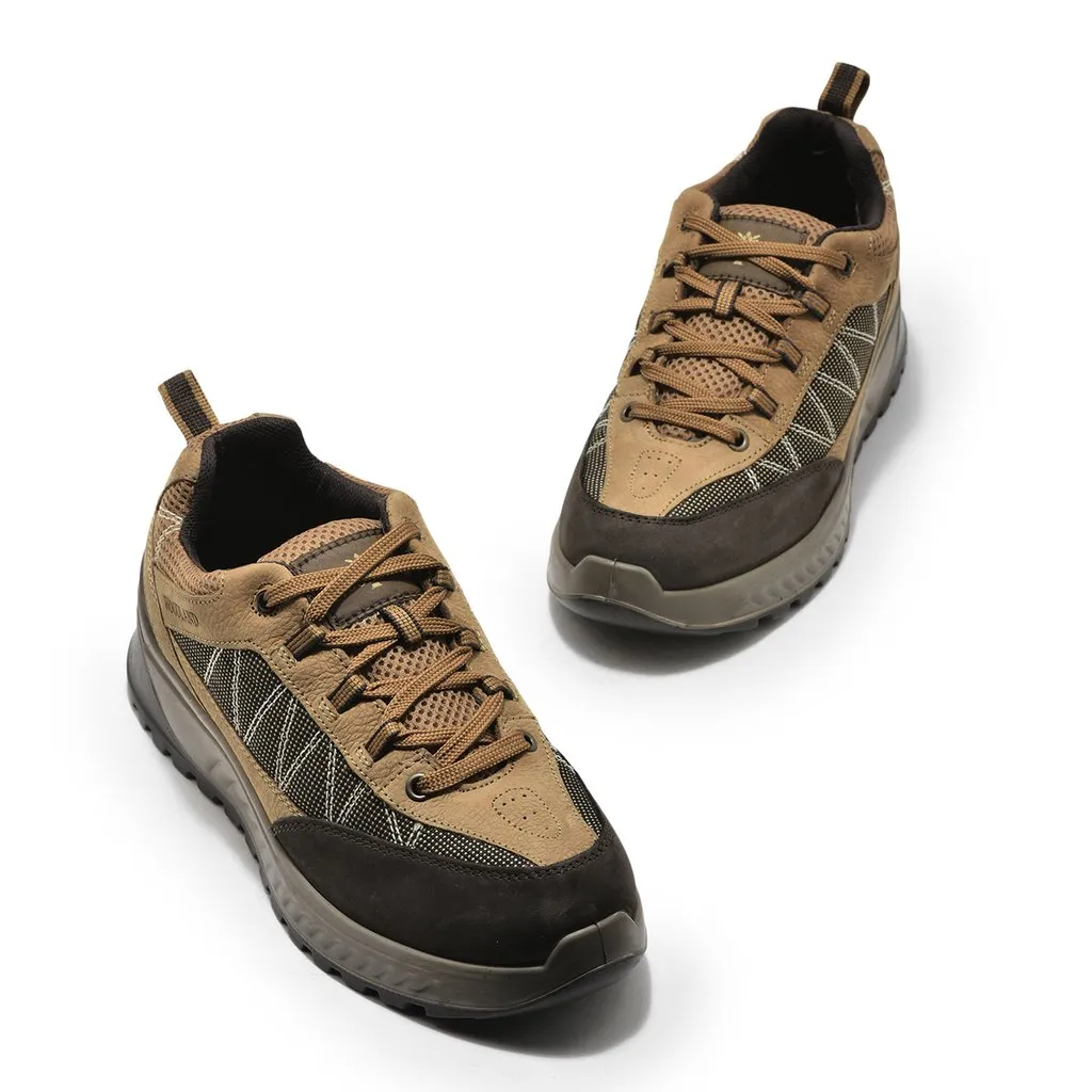 Camel shoes for men - Thumbnail 2