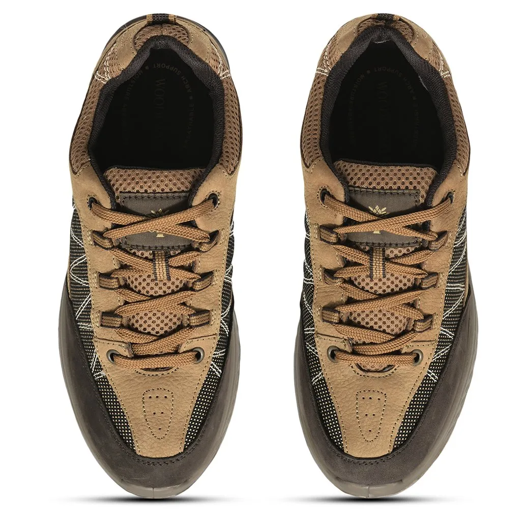 Camel shoes for men - Thumbnail 3