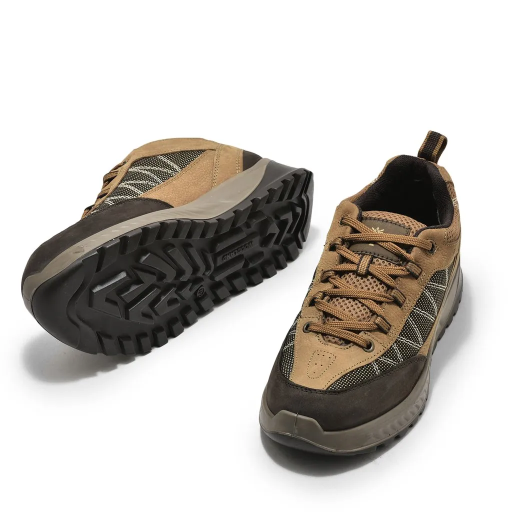 Camel shoes for men - Thumbnail 4