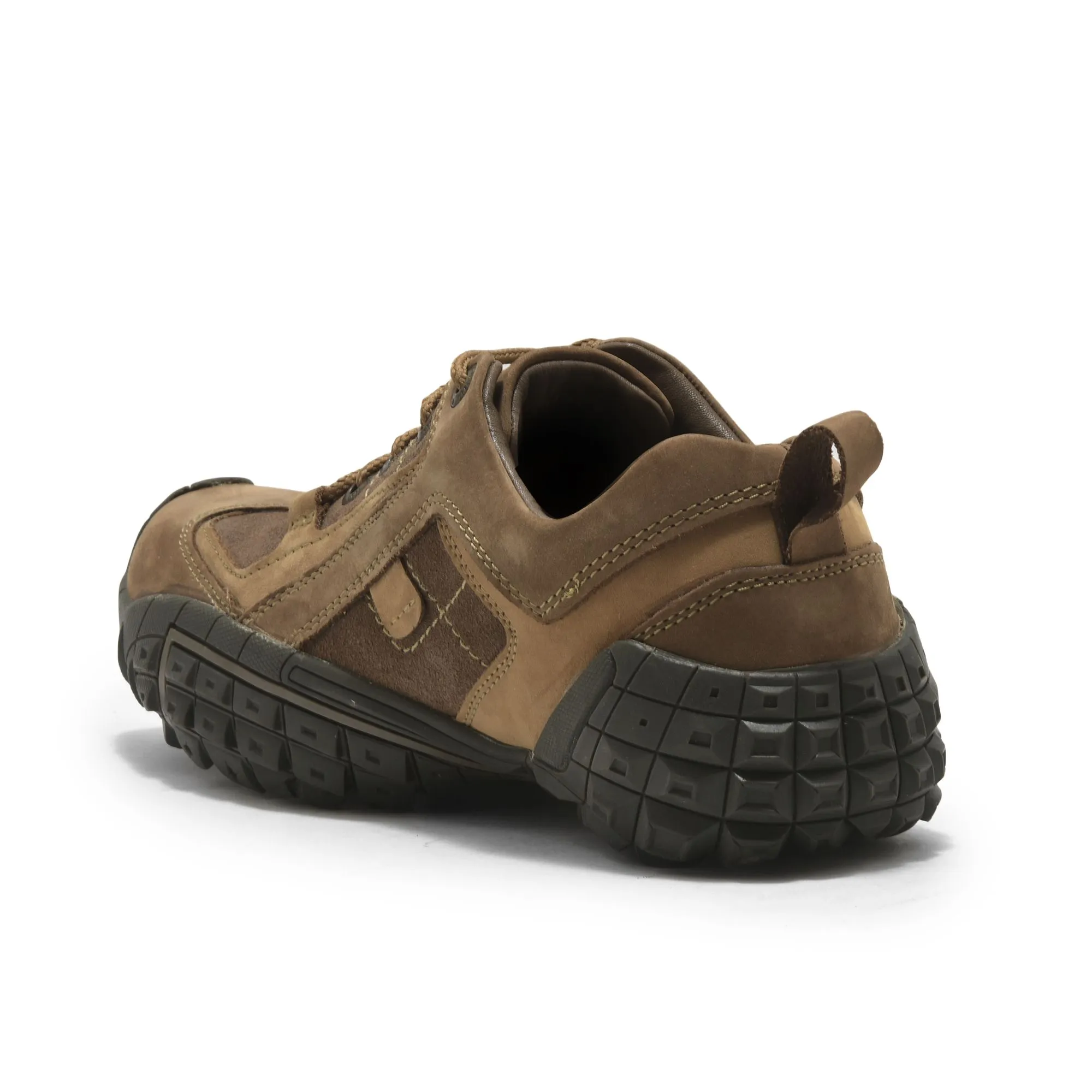 Tobacco casual shoes for men - Thumbnail 5