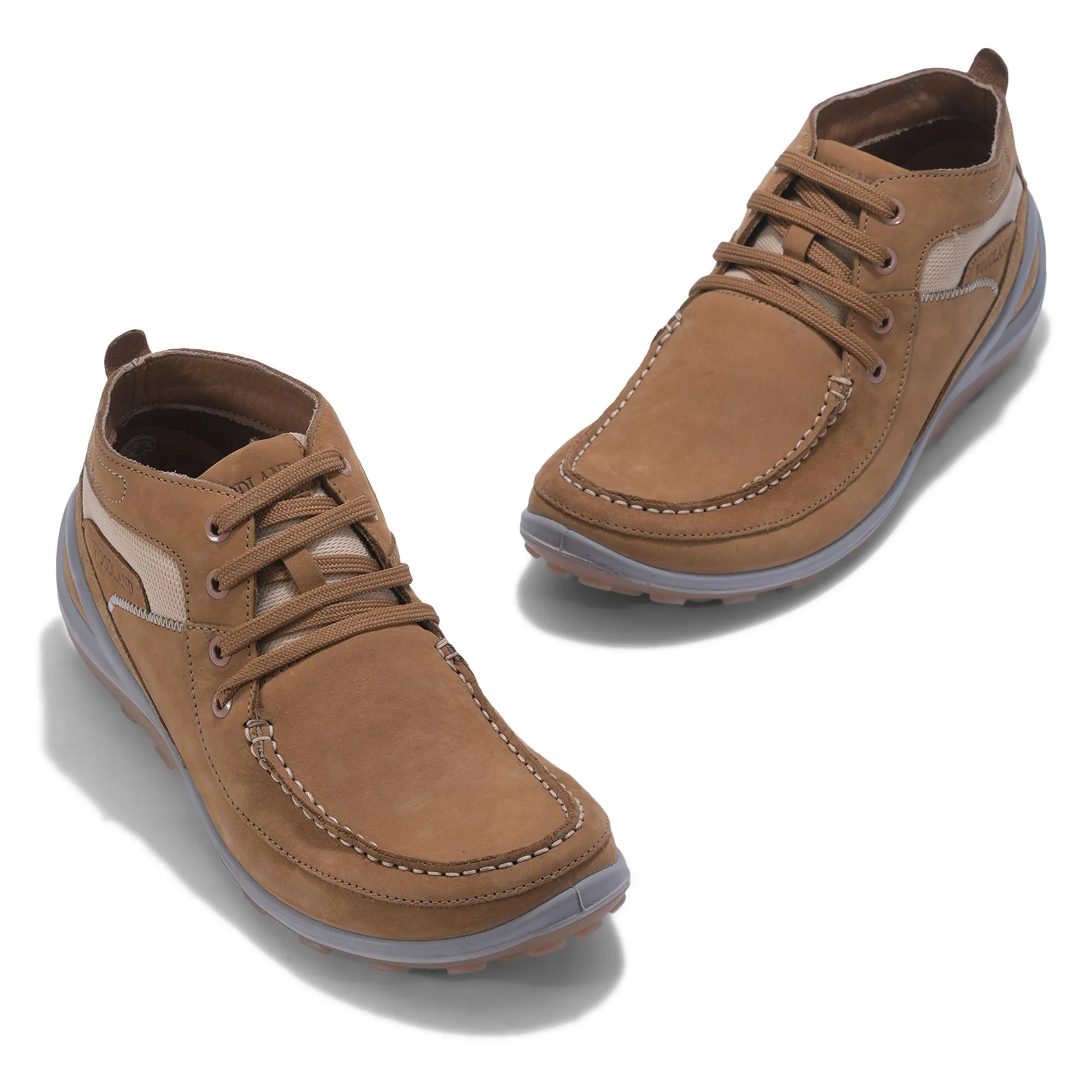 Woodland CAMEL Casual Lifestyle shoes - Thumbnail 2