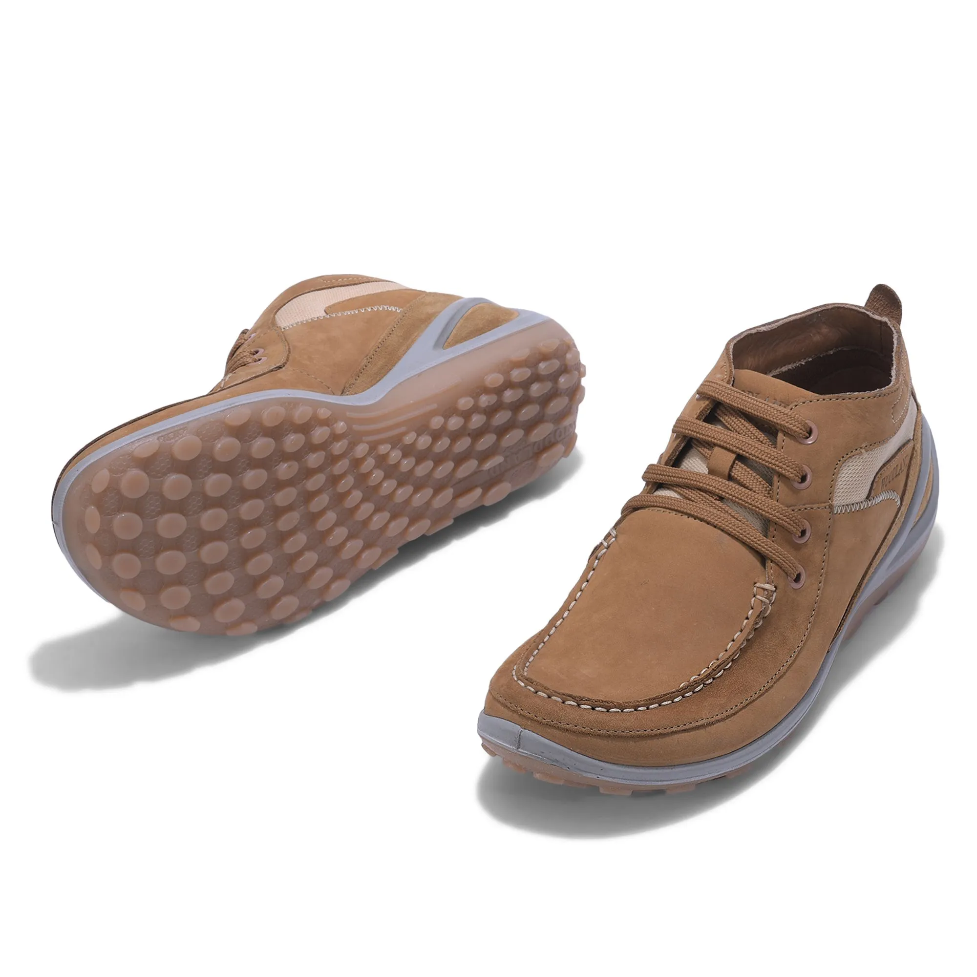 Woodland CAMEL Casual Lifestyle shoes - Thumbnail 4