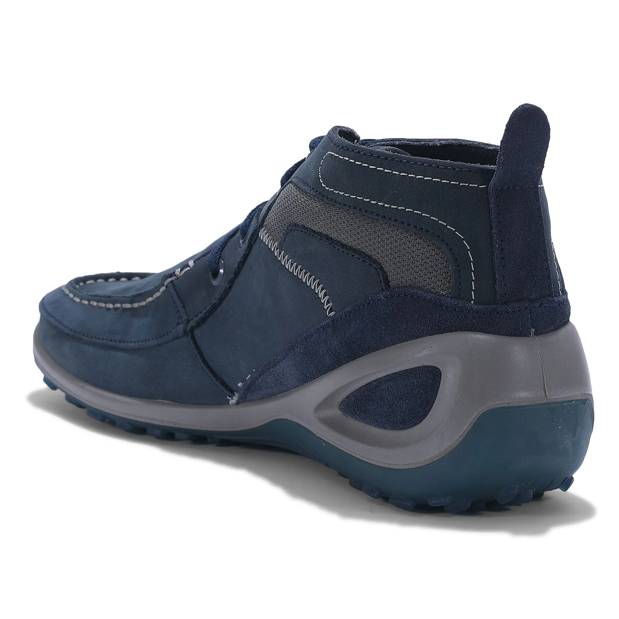 Woodland DROYAL BLUE Casual Lifestyle shoes - Thumbnail 5