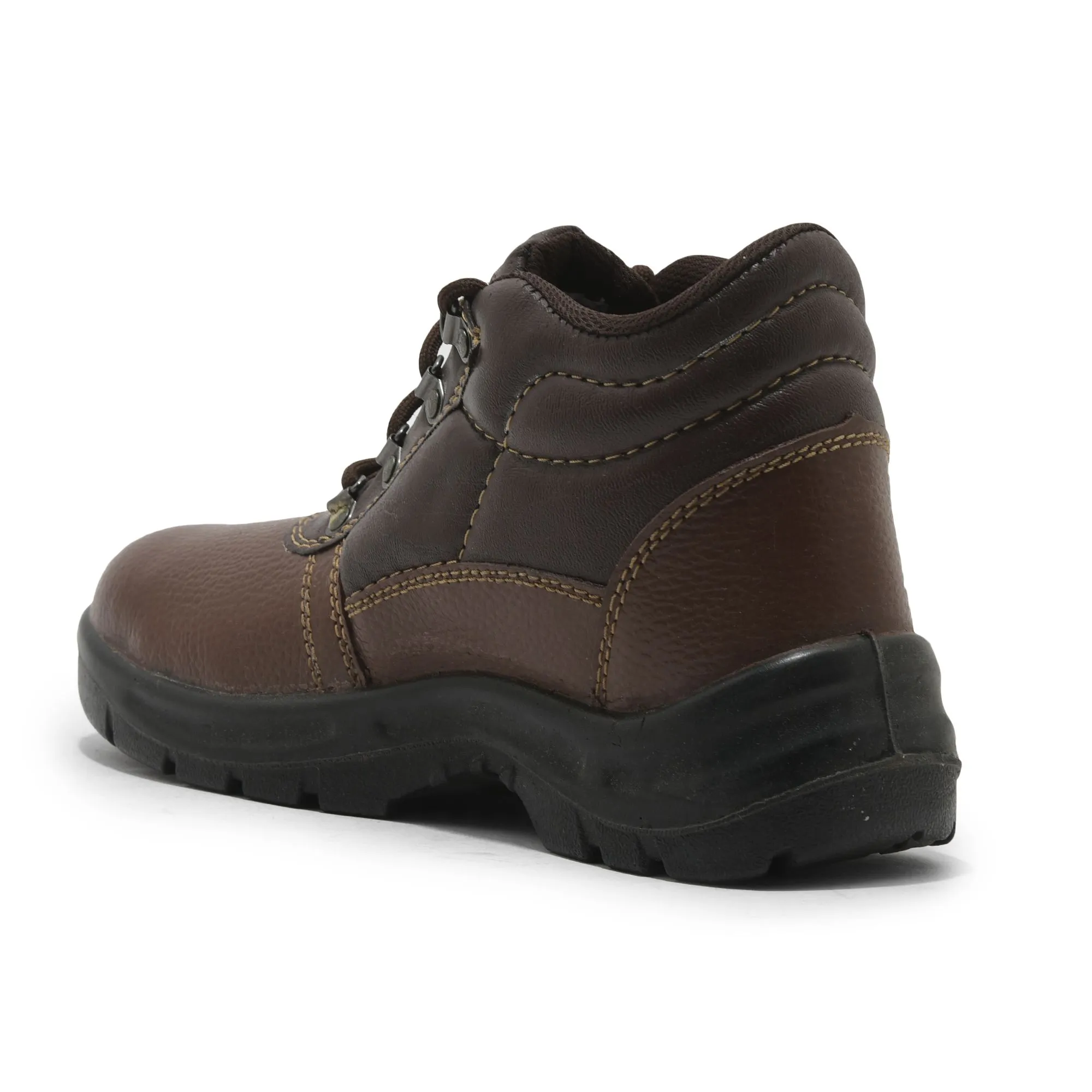 Tan Biker Boots for men - Thumbnail 5