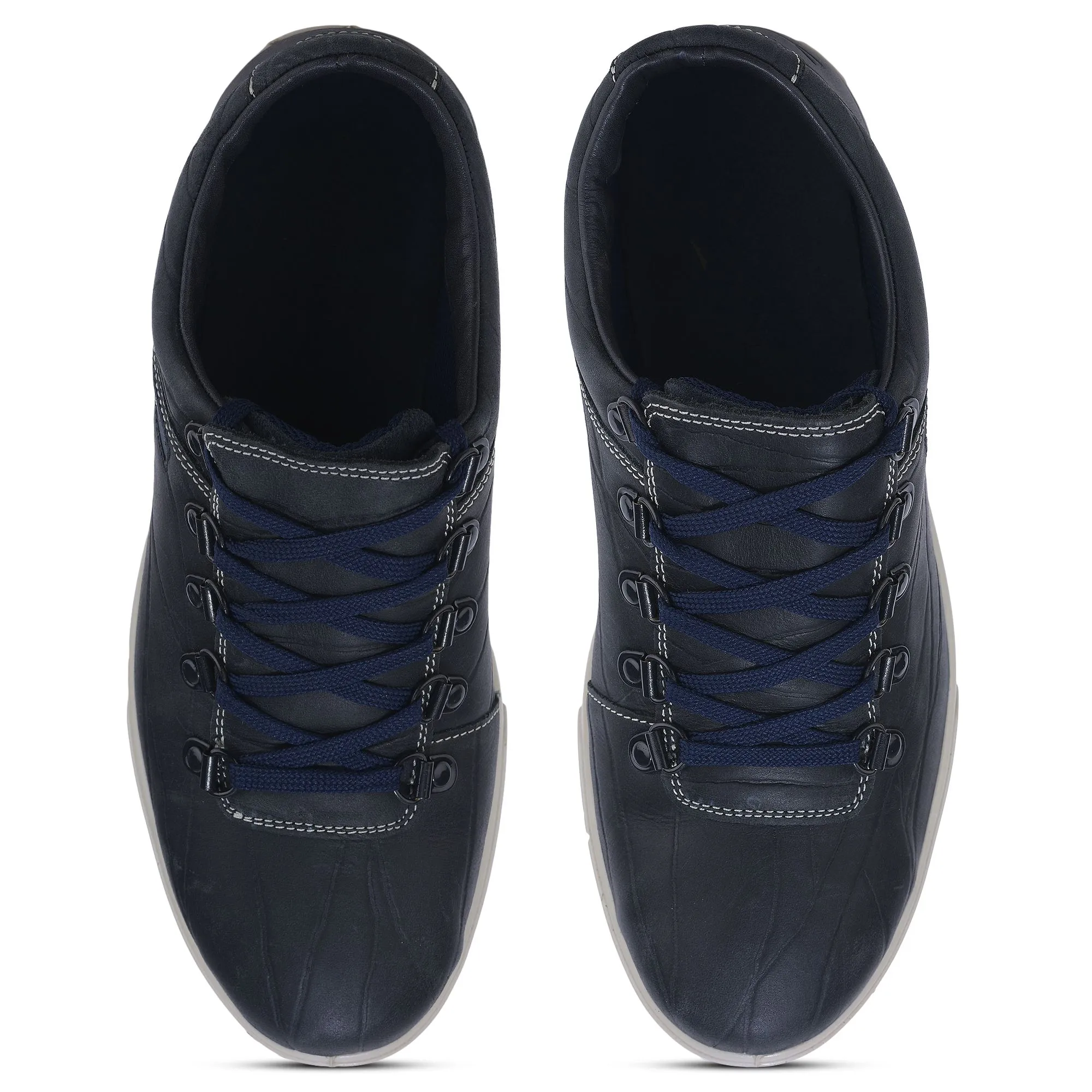 Woodland DNavy 4  casual shoes - Thumbnail 3