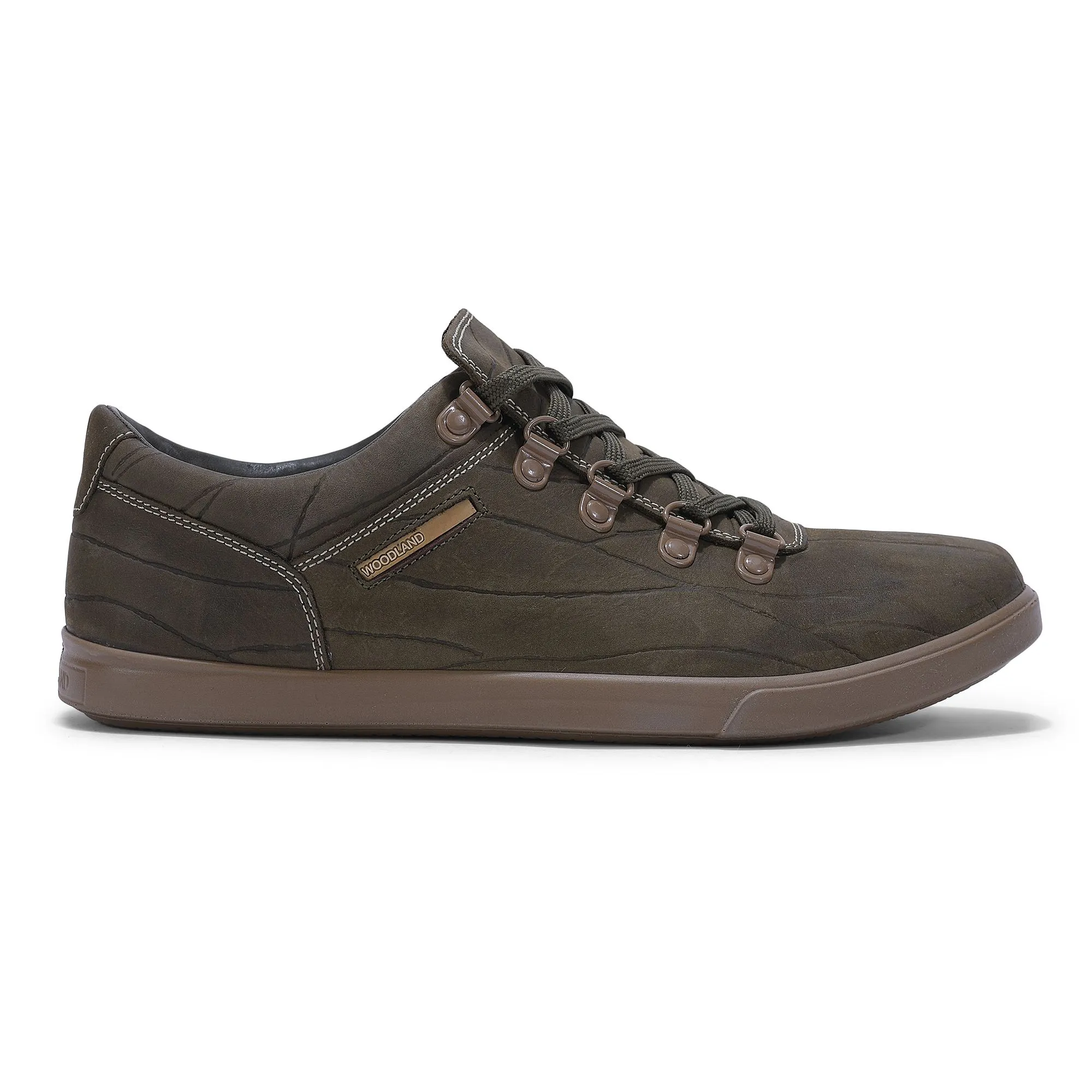 woodland-olive-green-casual-shoes-6