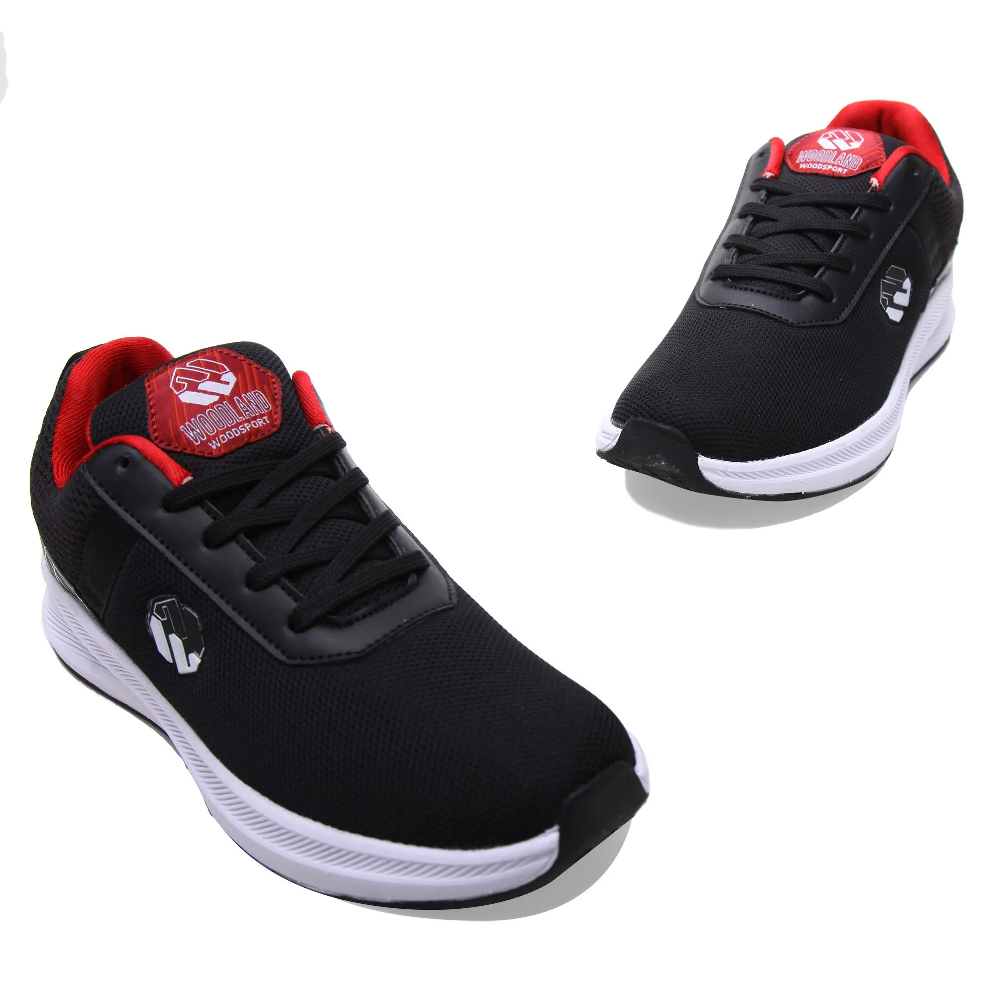 Black Sneaker for Men - Thumbnail 2