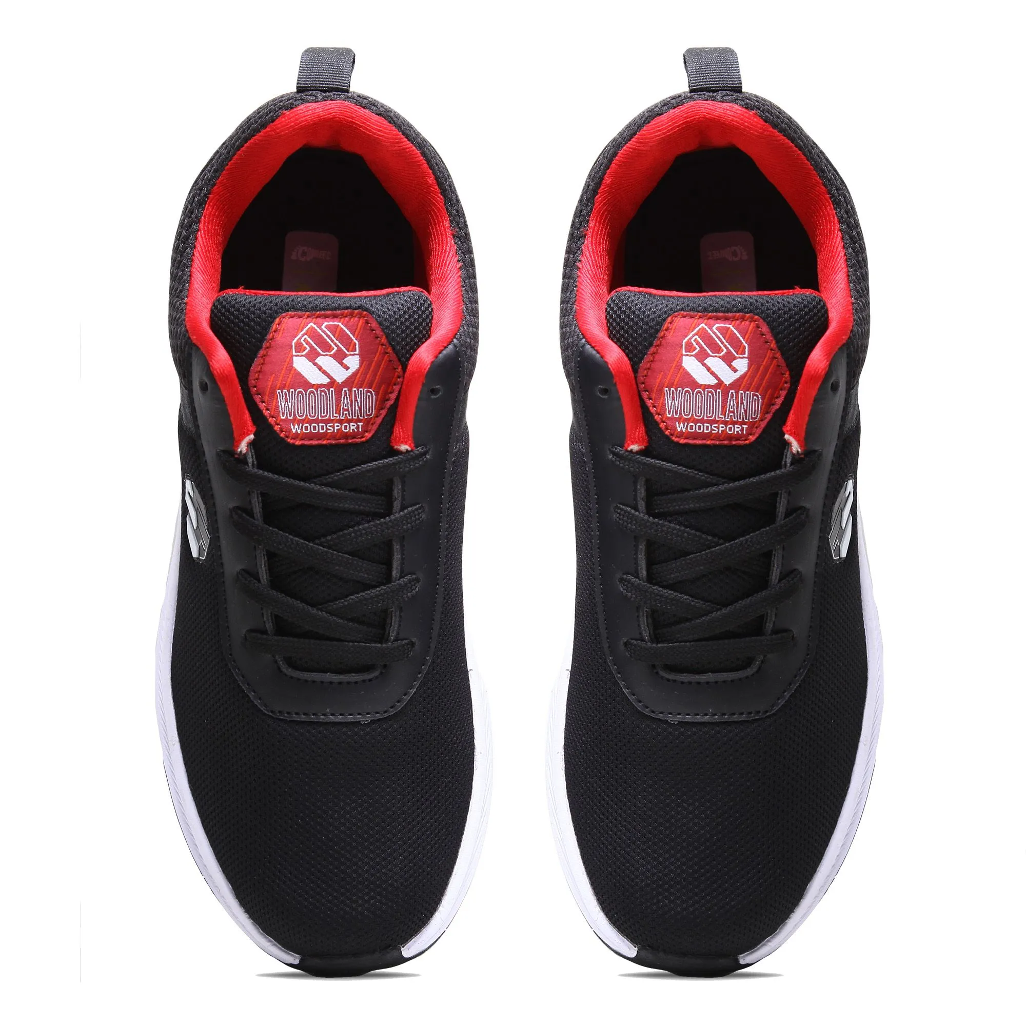 Black Sneaker for Men - Thumbnail 3