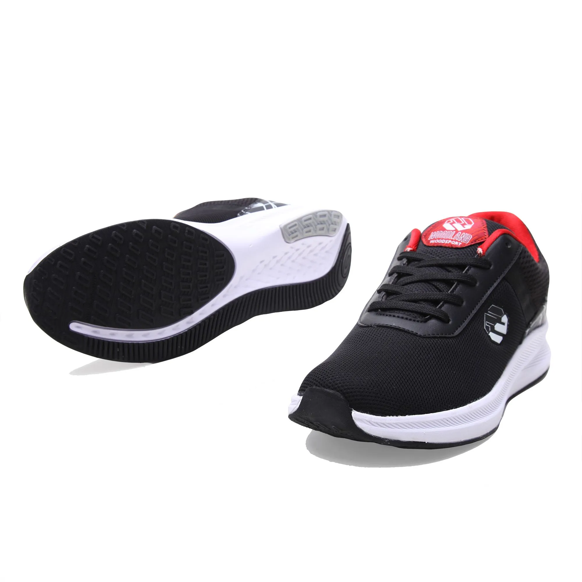 Black Sneaker for Men - Thumbnail 4