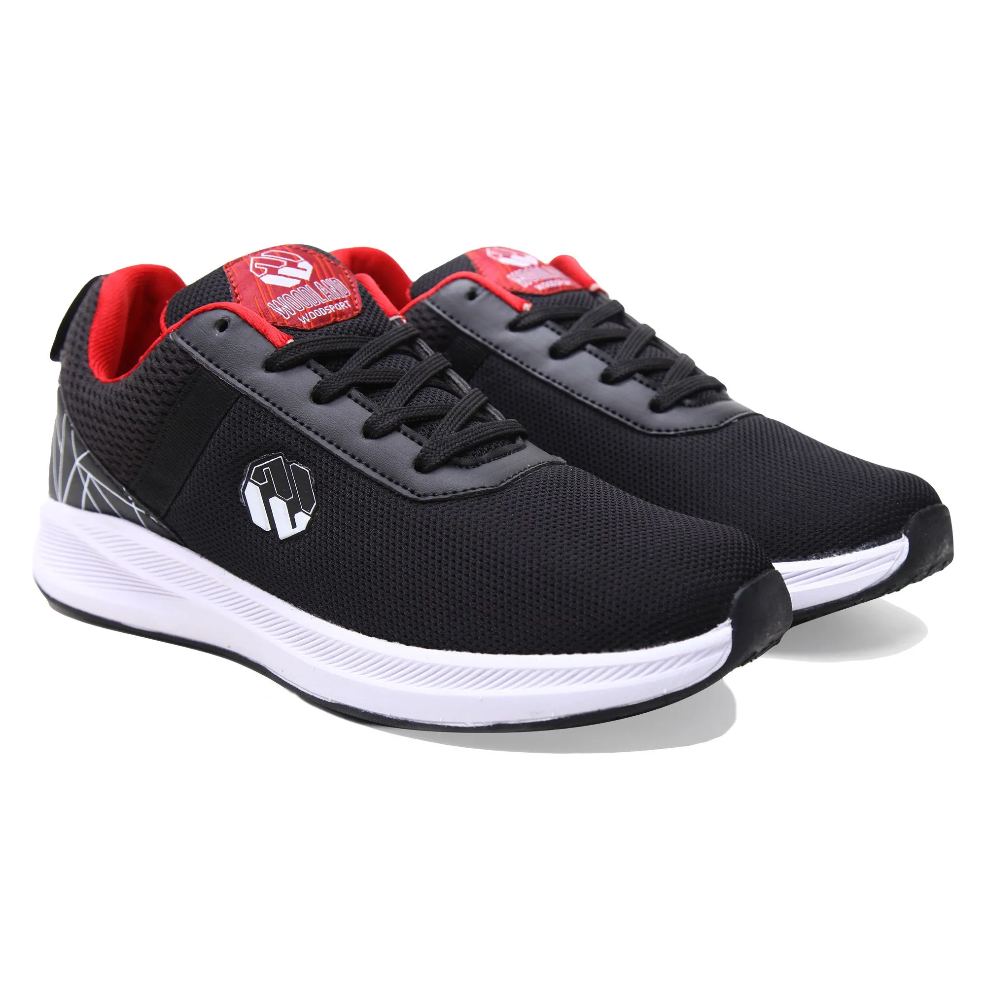 Black Sneaker for Men - Thumbnail 6