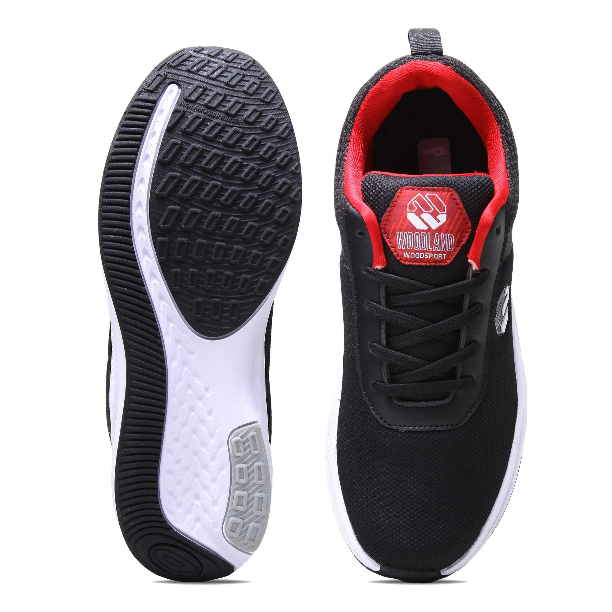 Black Sneaker for Men - Thumbnail 7