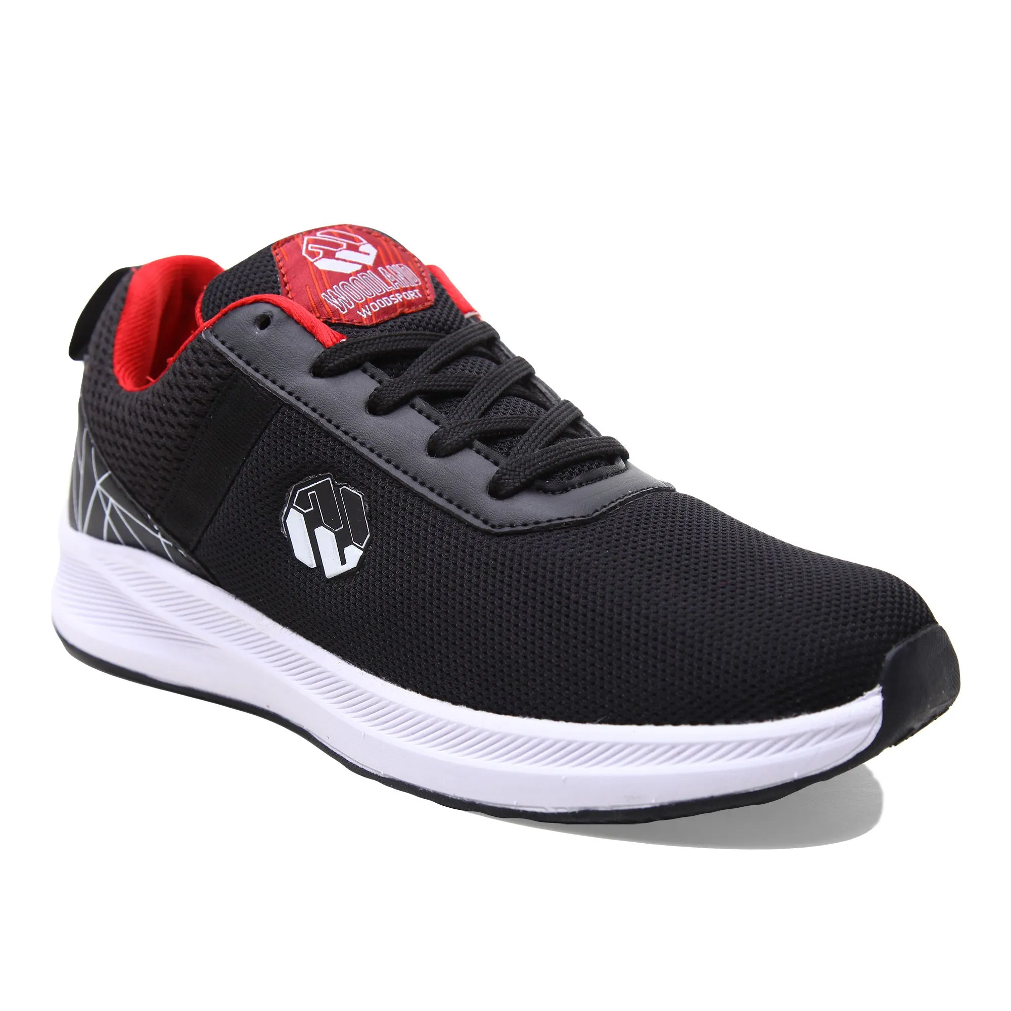 Black Sneaker for Men - Thumbnail 8