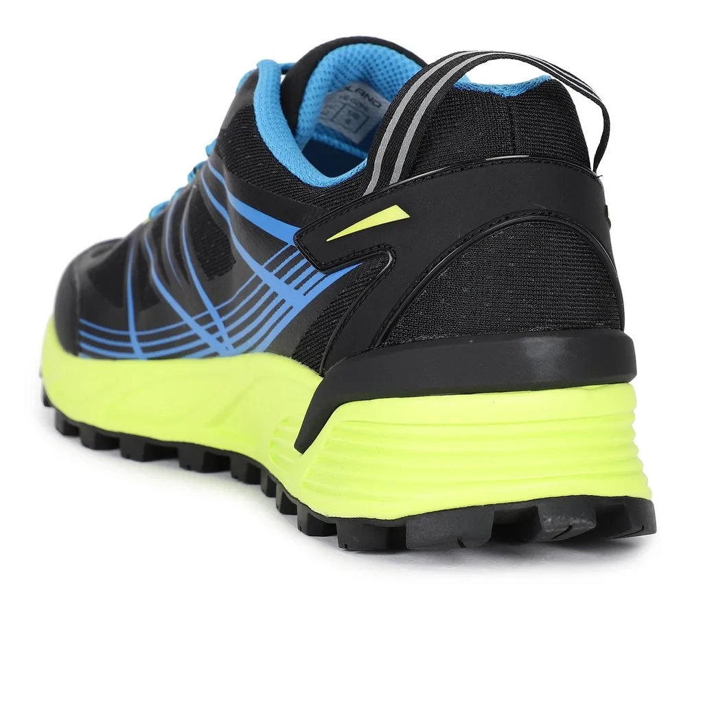 Black/Blue shoes for Men - Thumbnail 3
