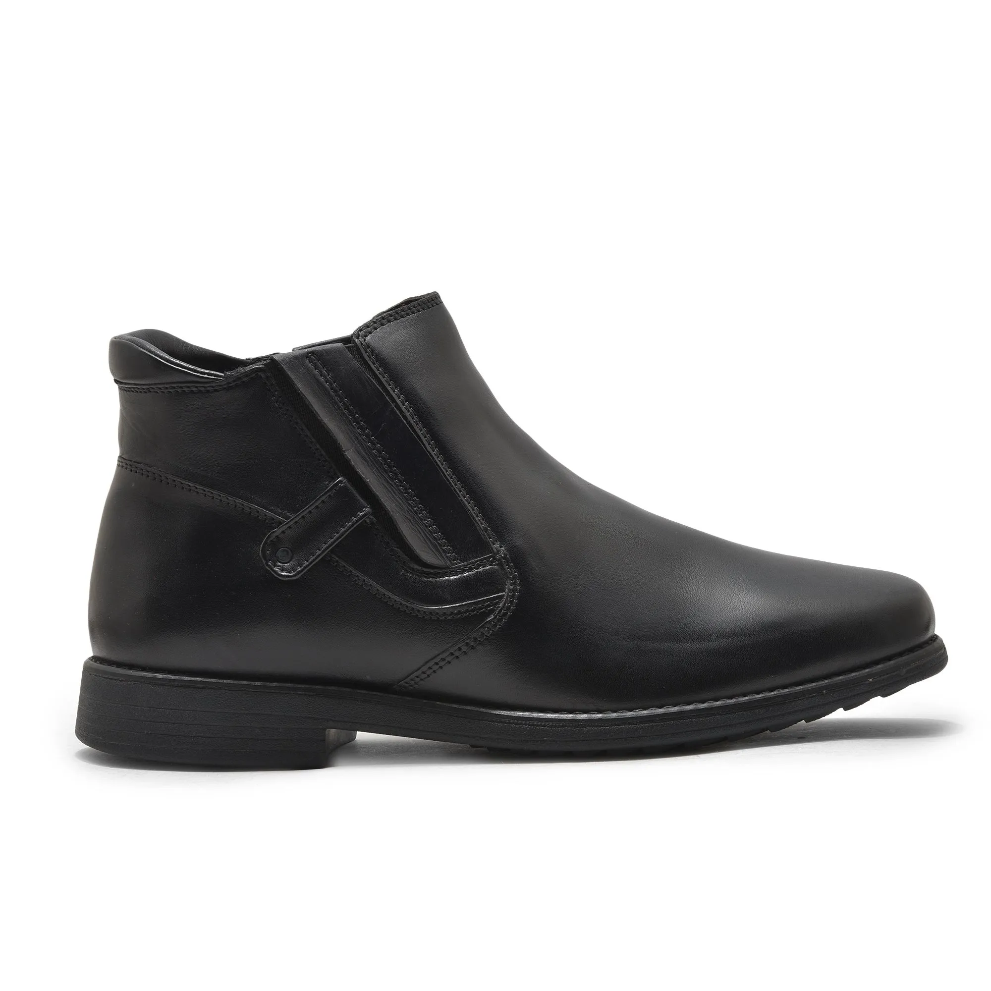 Black Boots for men - Image 1