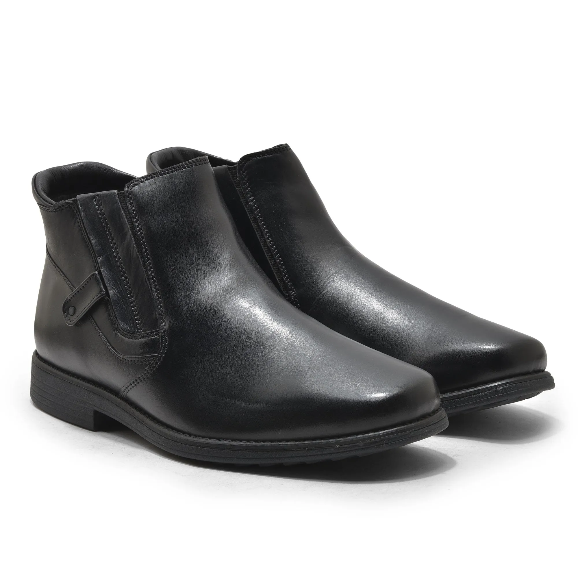 Black Boots for men - Thumbnail 6