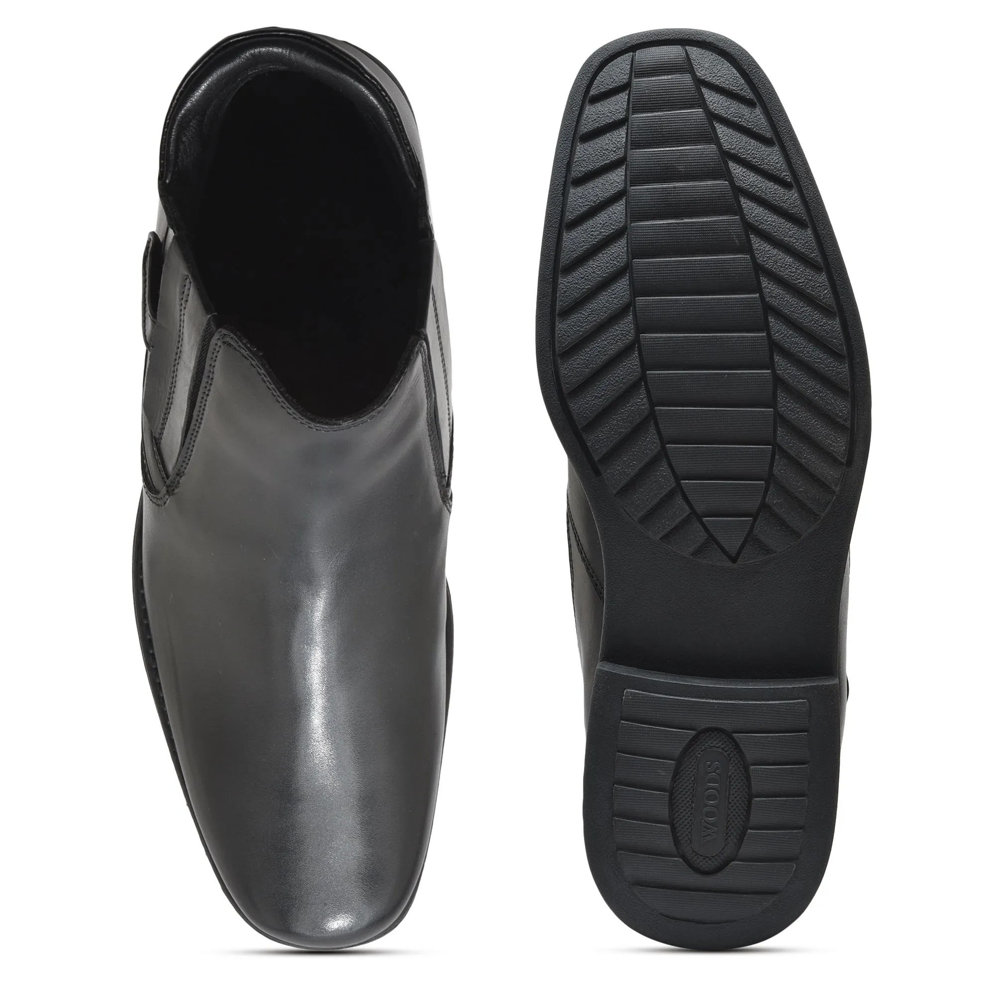 Black Boots for men - Thumbnail 7