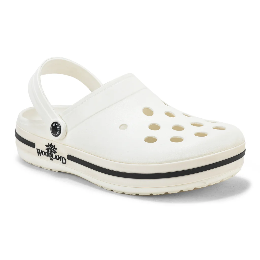 Off White Slider Slippers for men - Thumbnail 8