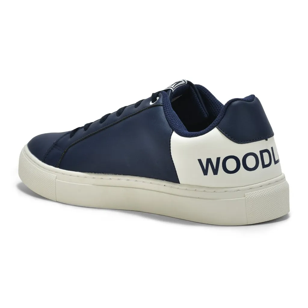 Navy Sneaker For Men - Thumbnail 5