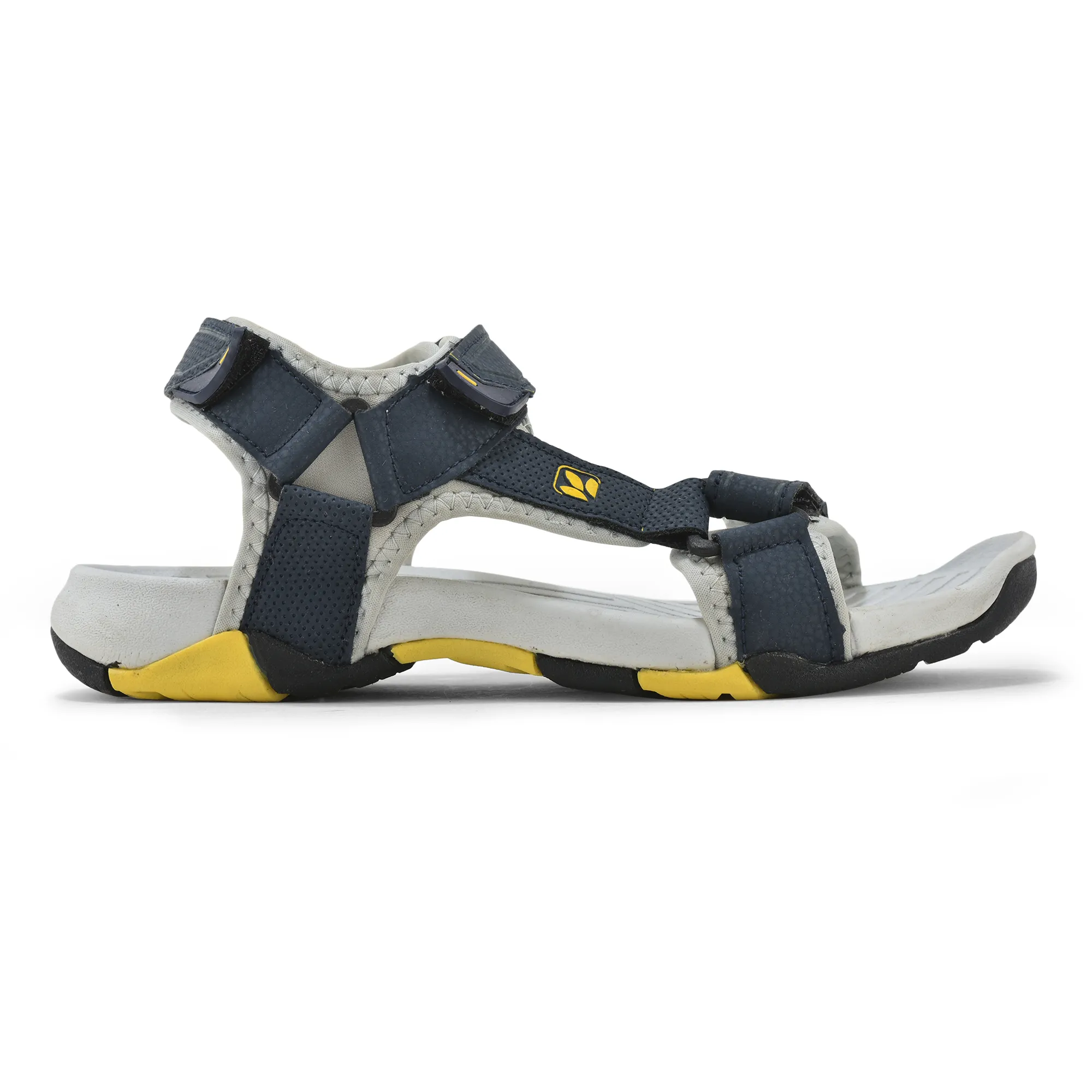 Navy Blue Mens Sports Sandal - Image 1