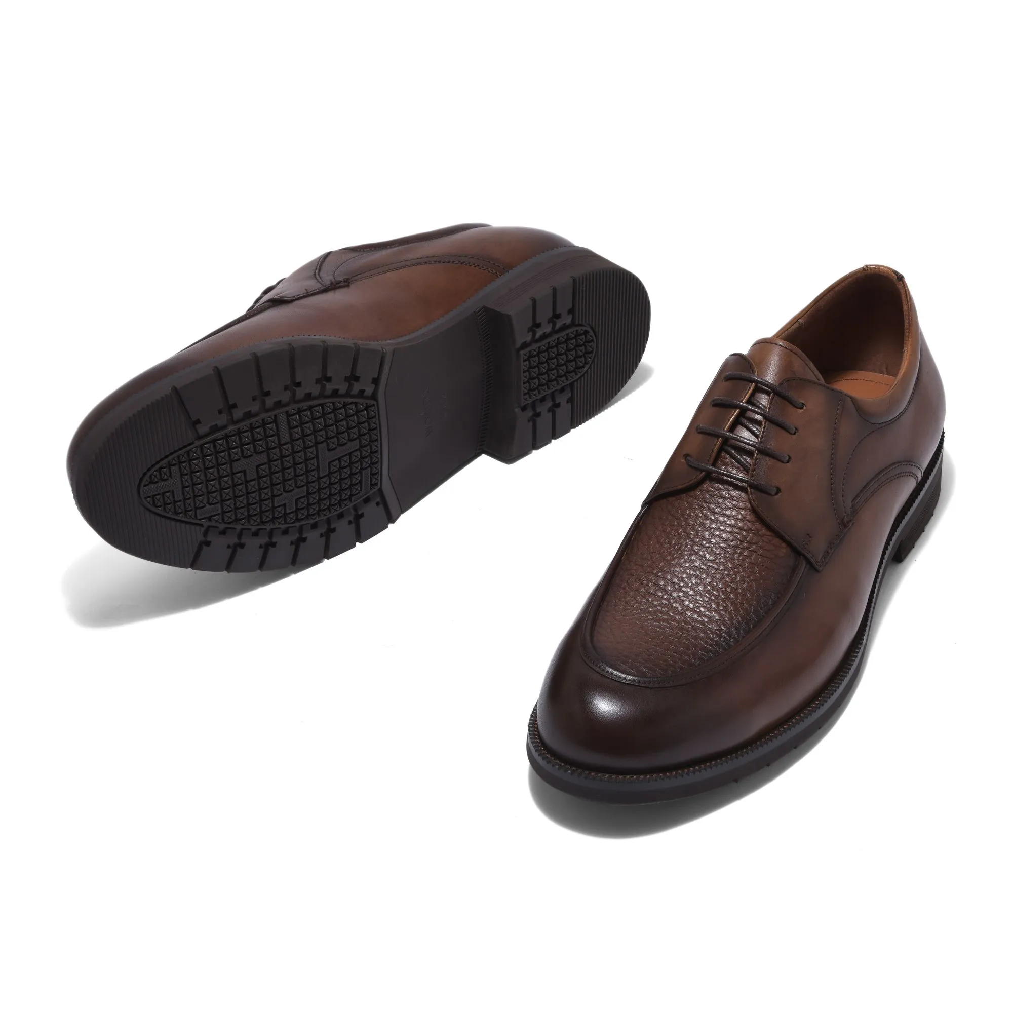Earthy Yellow Oxford for men - Thumbnail 4