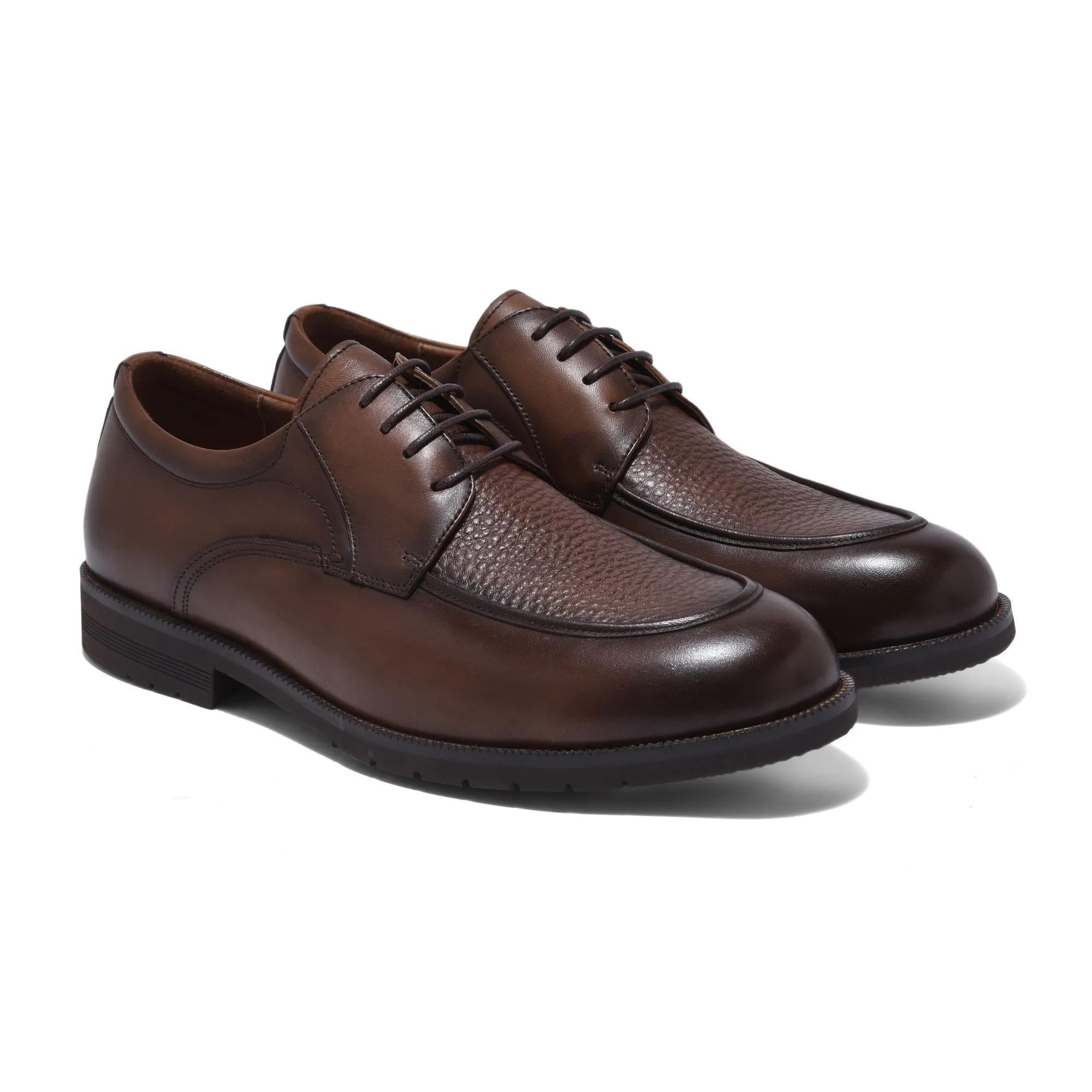 Earthy Yellow Oxford for men - Thumbnail 6