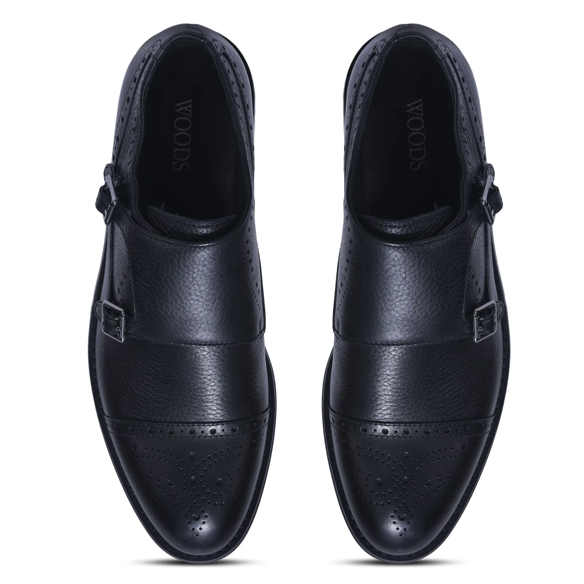 Black formal shoes - Thumbnail 3