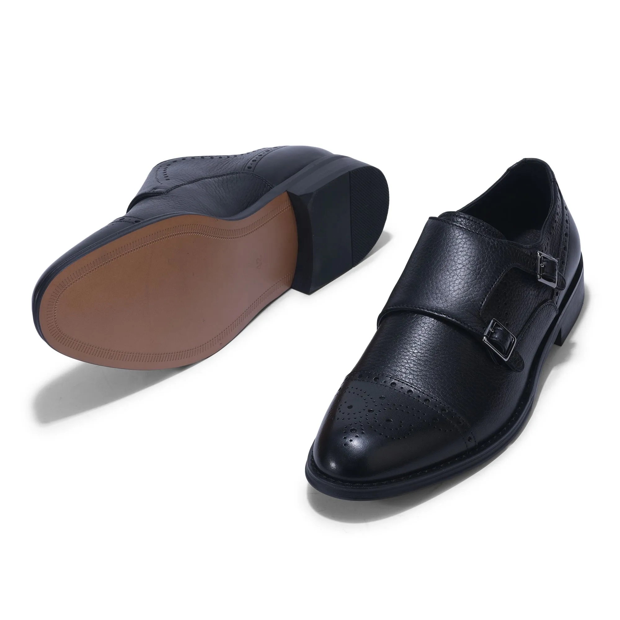 Black formal shoes - Thumbnail 4