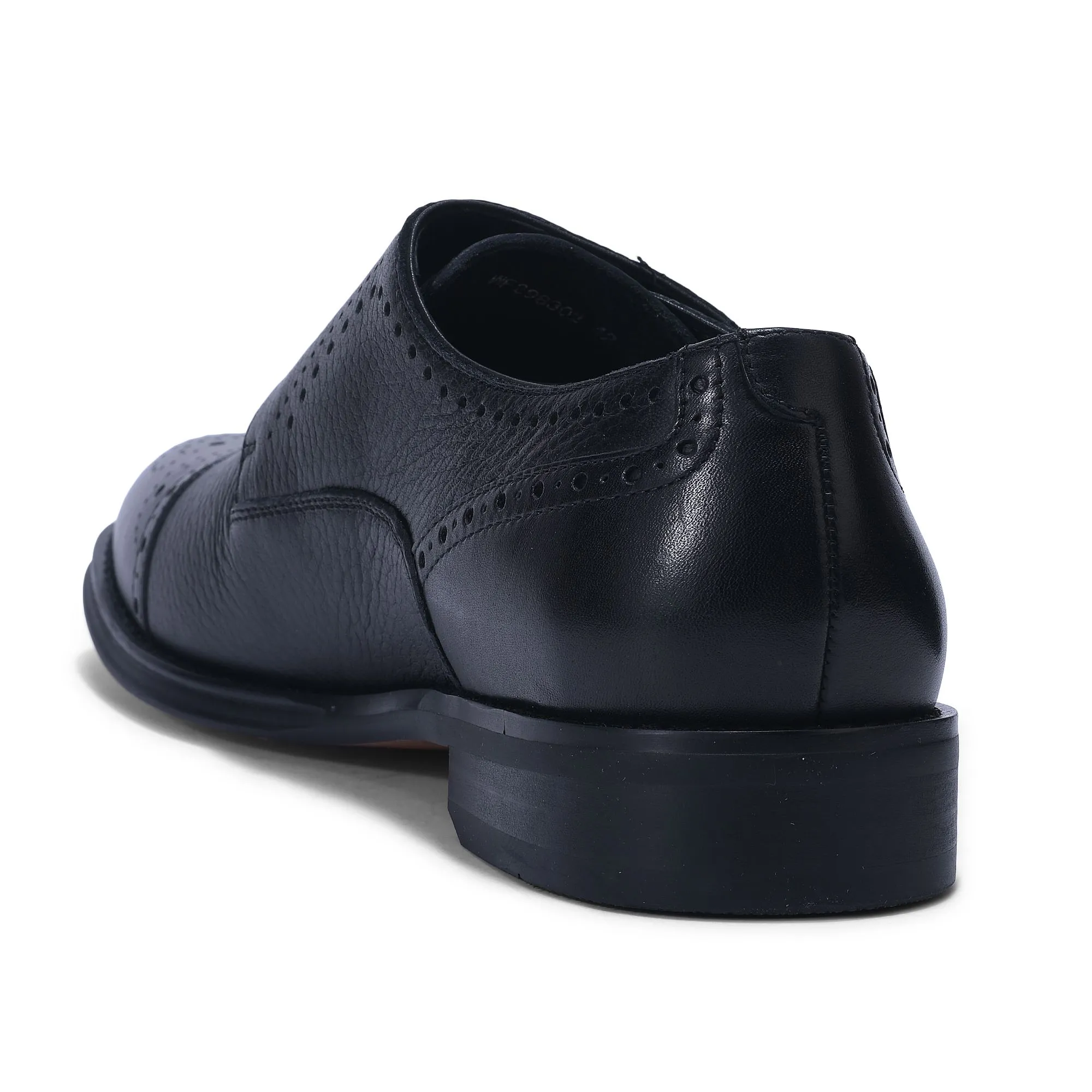 Black formal shoes - Thumbnail 5