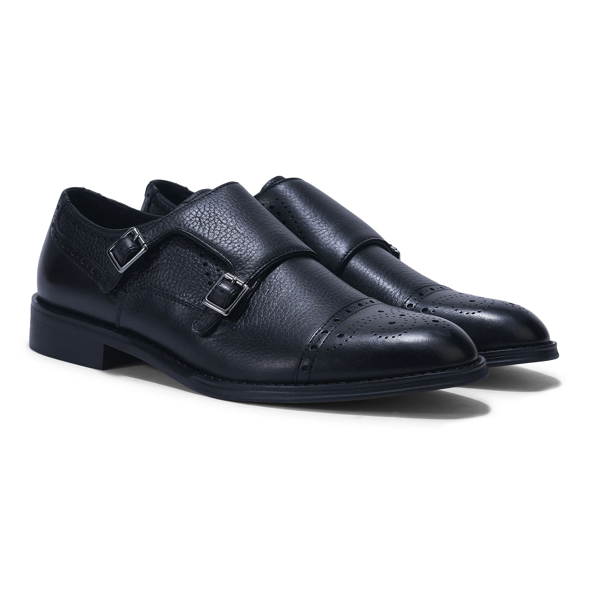 Black formal shoes - Thumbnail 6