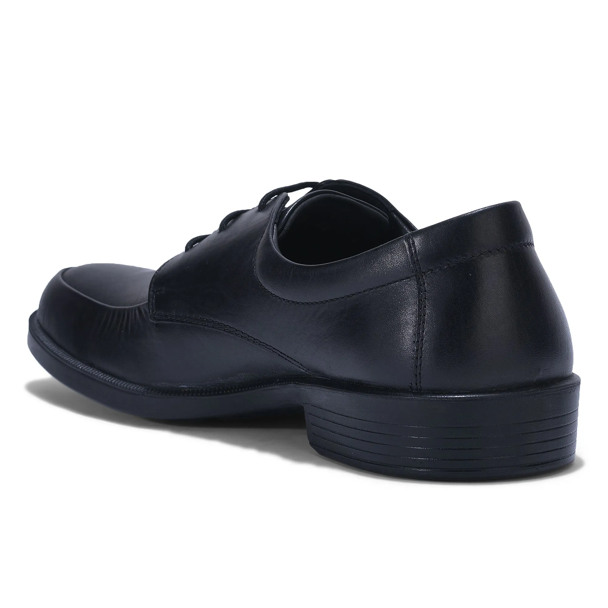 Black formal shoes for men - Thumbnail 5