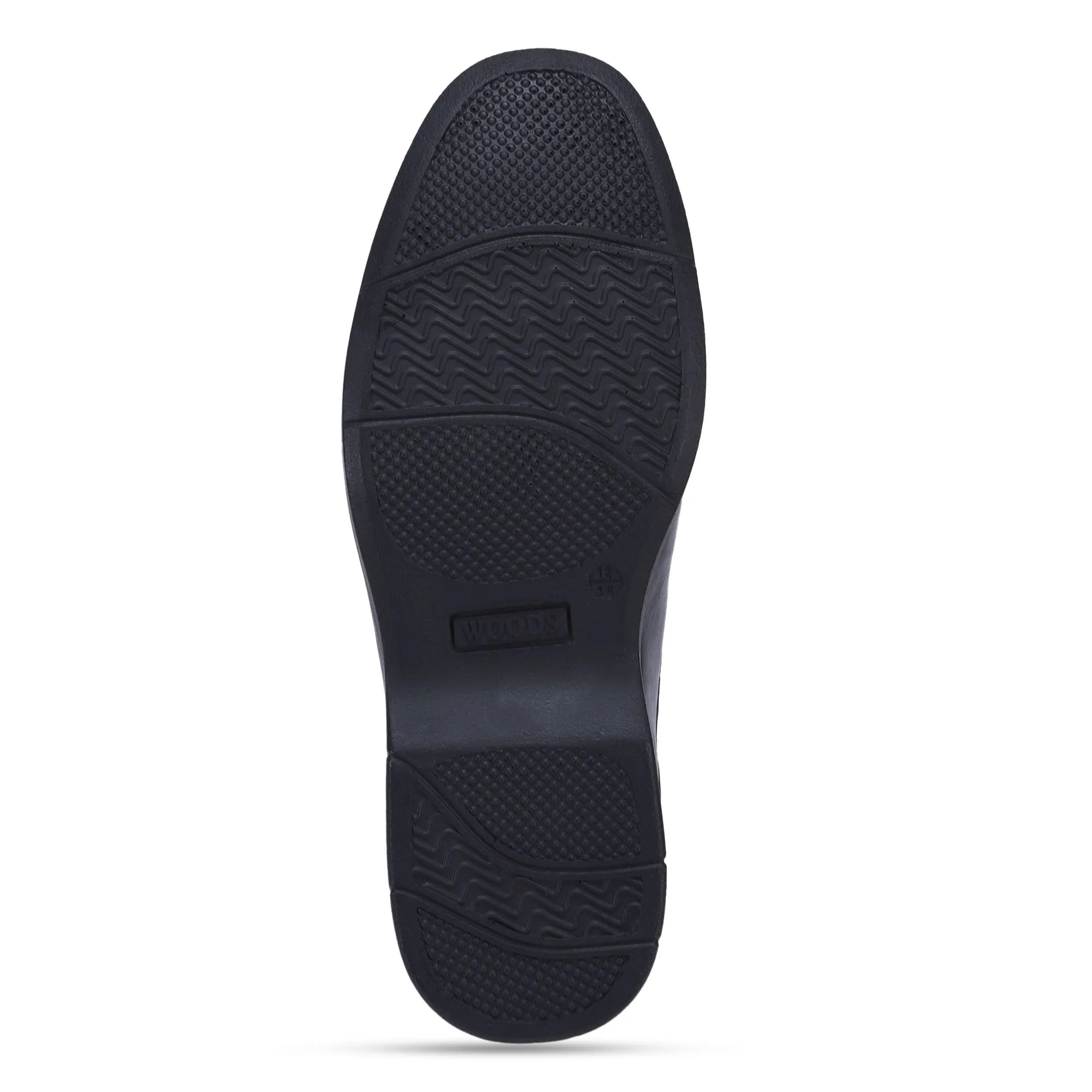 Black formal shoes for men - Thumbnail 7