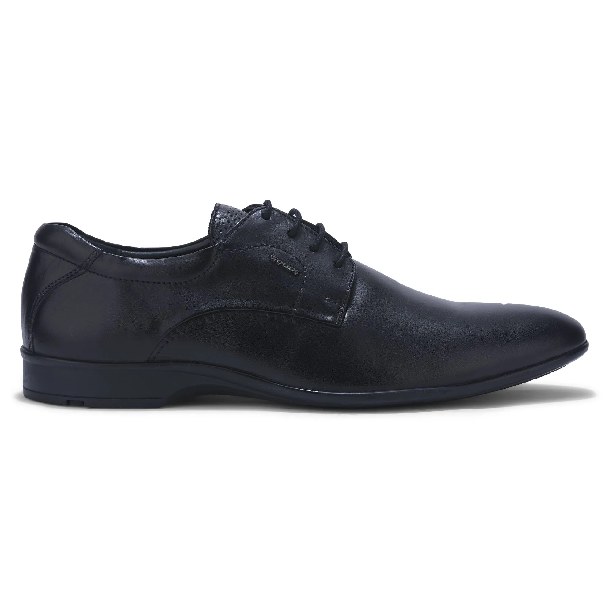 Black oxford shoe - Thumbnail 1