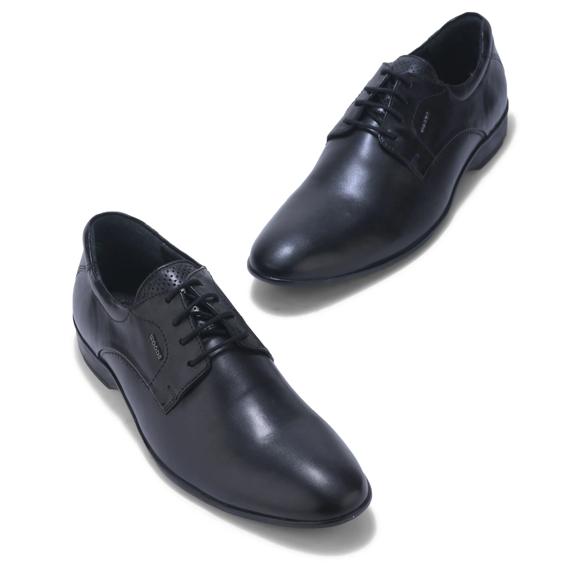 Black oxford shoe - Thumbnail 2