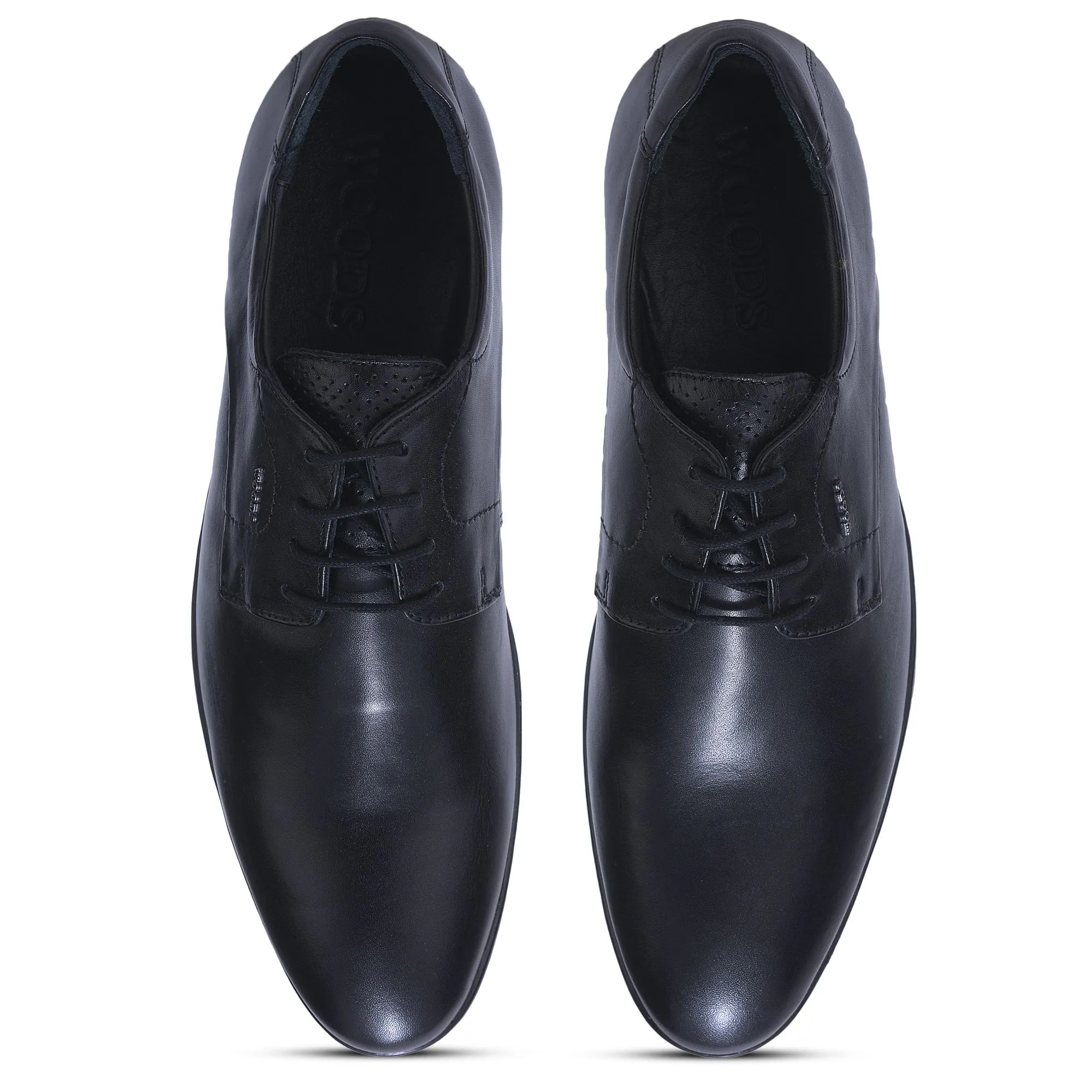Black oxford shoe - Thumbnail 3