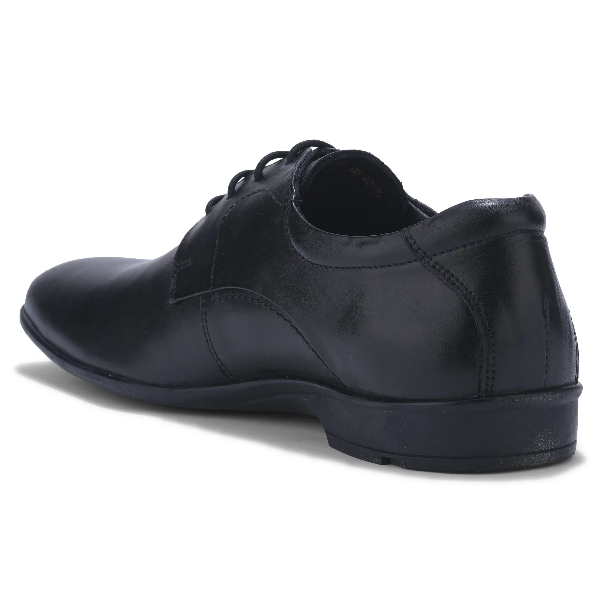 Black oxford shoe - Thumbnail 5