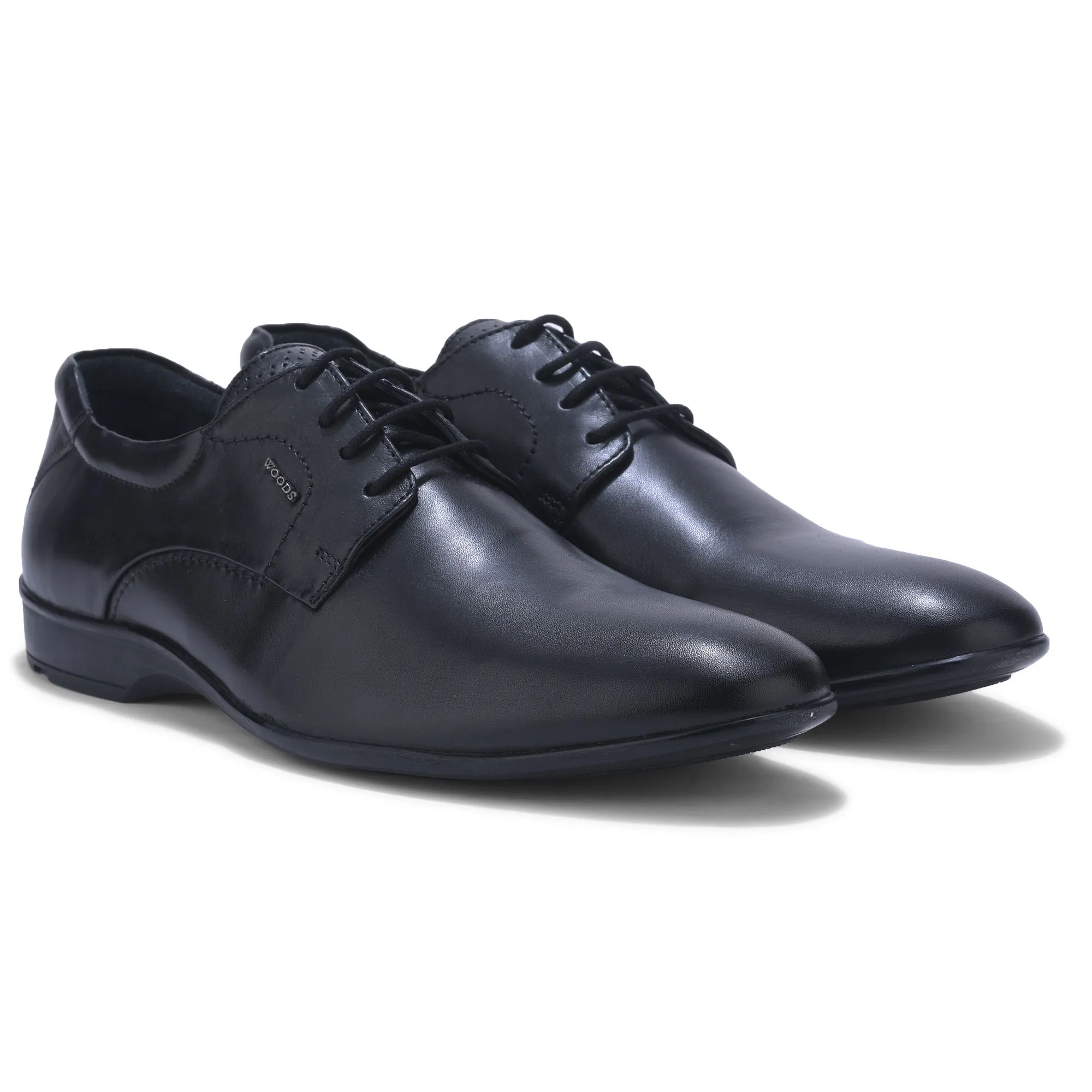 Black oxford shoe - Thumbnail 6
