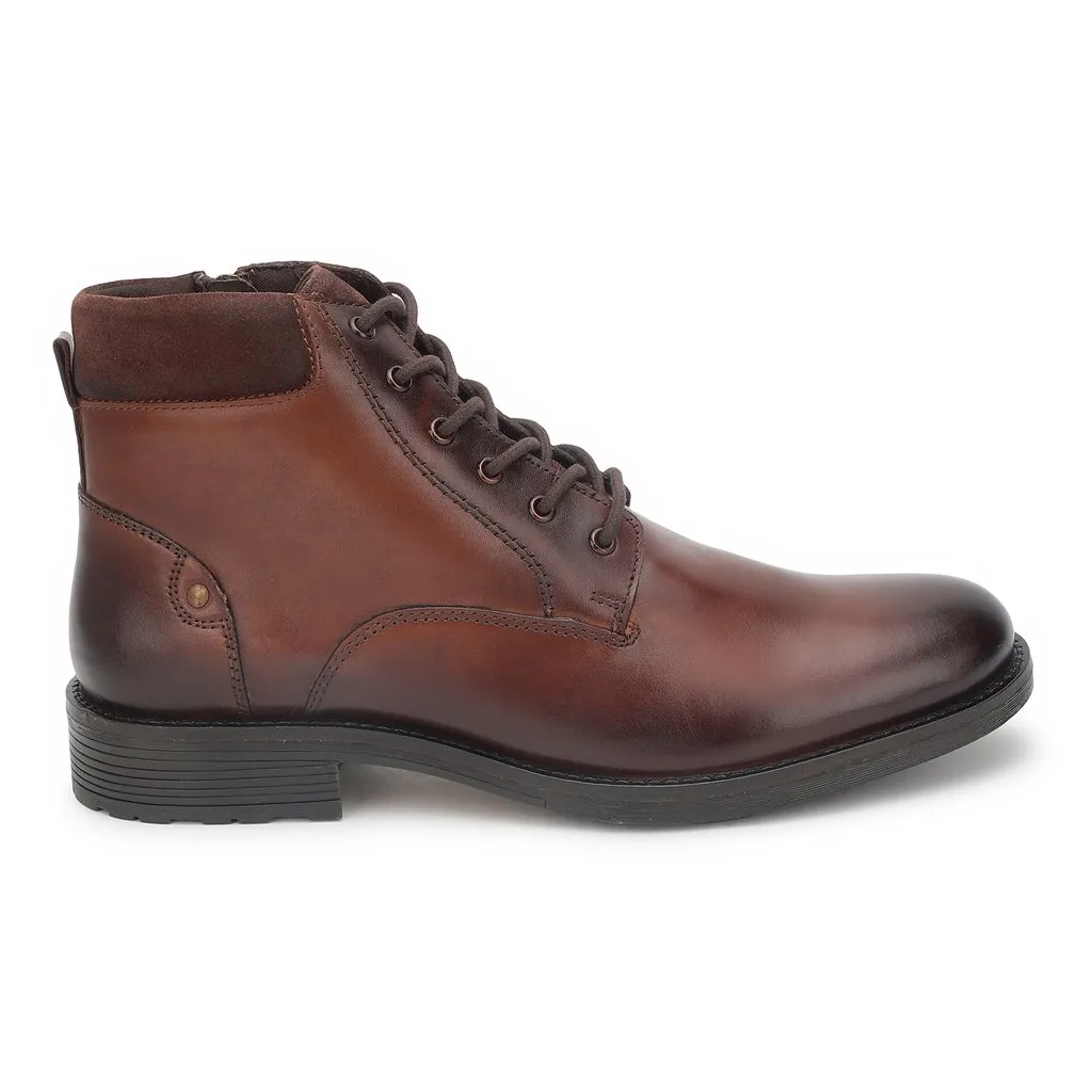 Dtan Boot for Men - Thumbnail 1