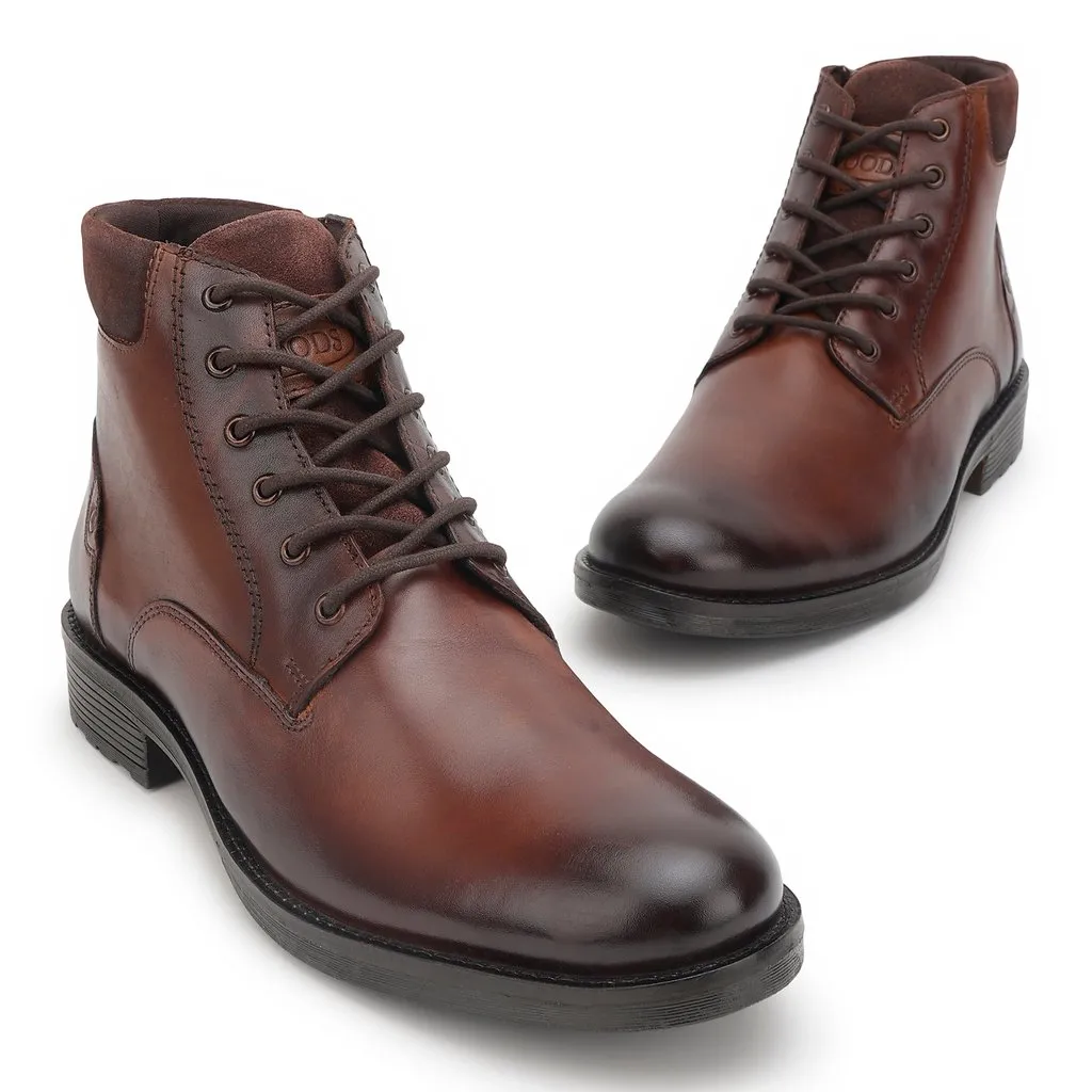 Dtan Boot for Men - Thumbnail 2